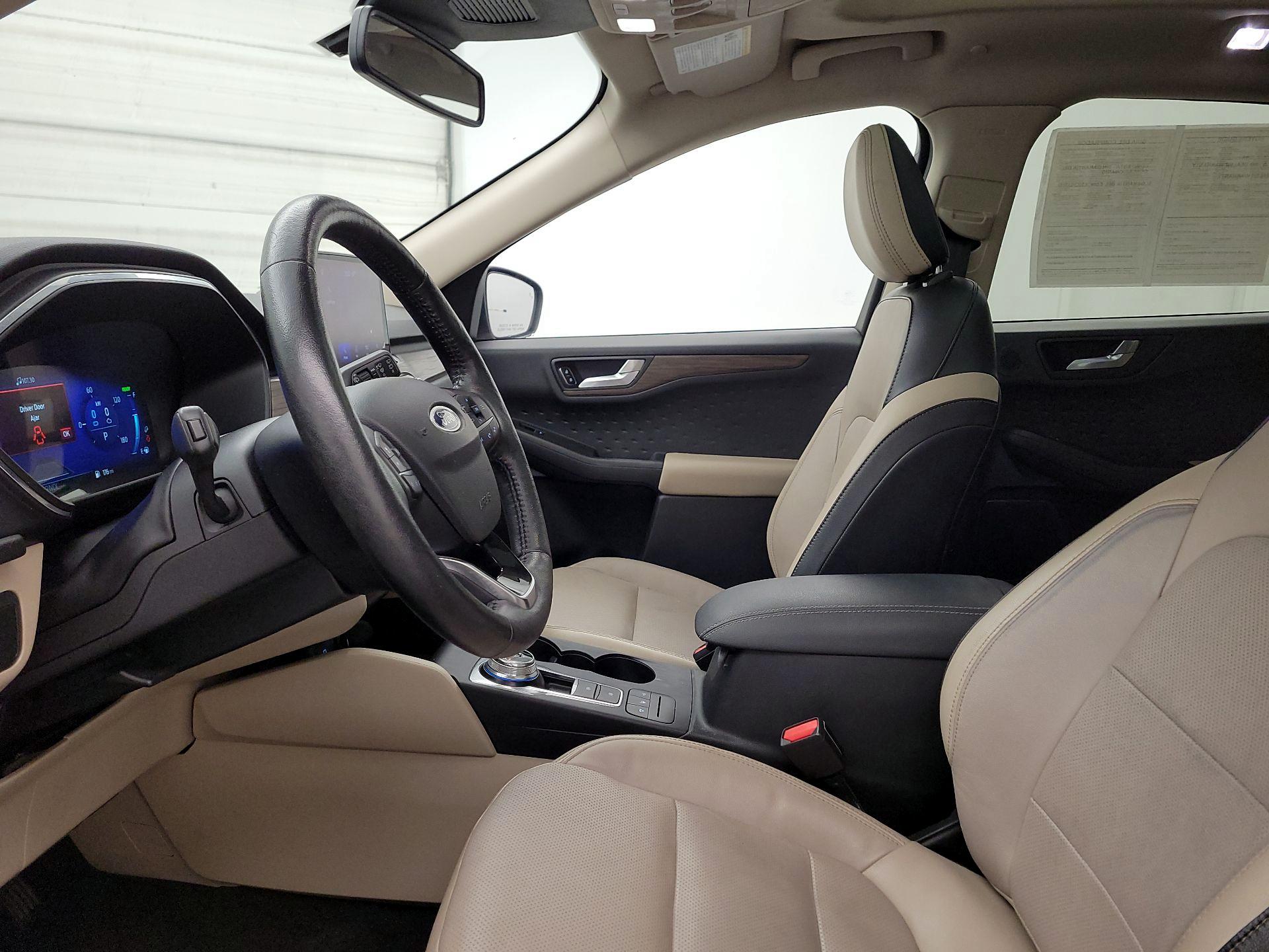 Thumbnail: 2020 Ford Escape - 11