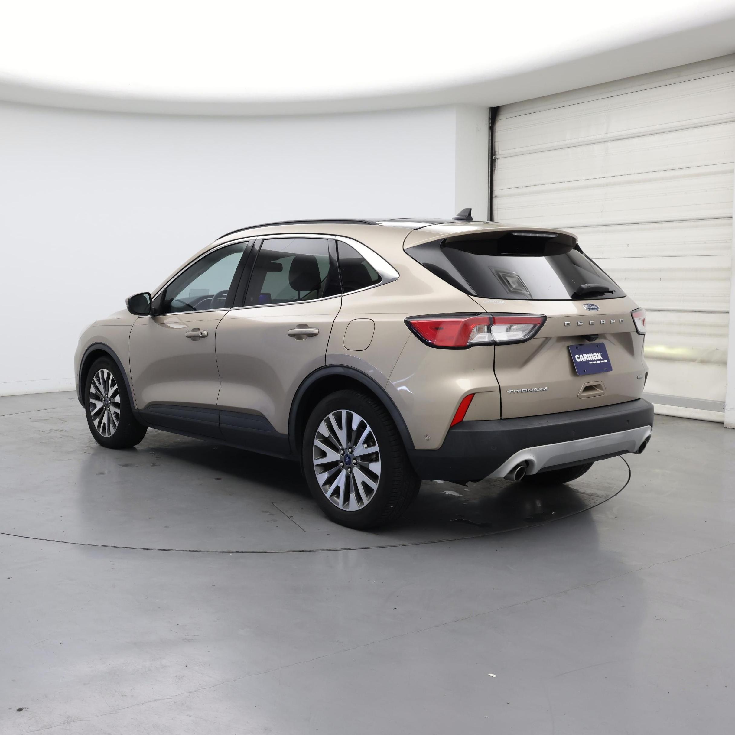 Thumbnail: 2020 Ford Escape - 2