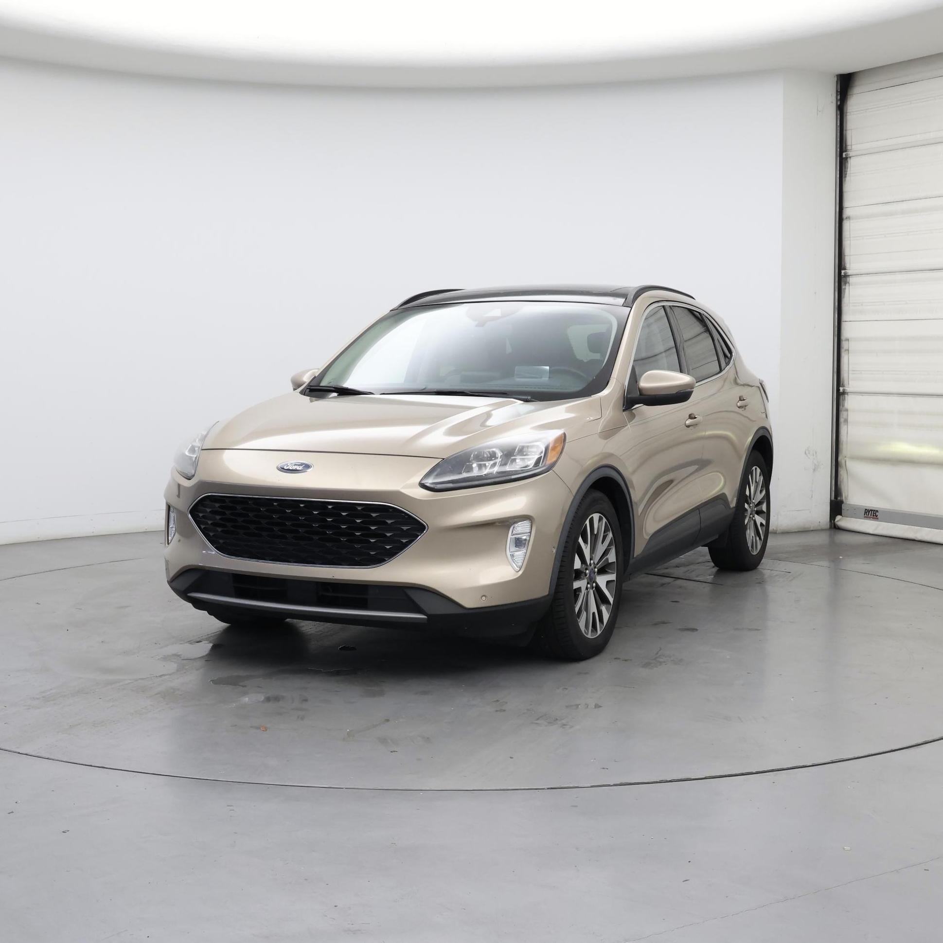 Thumbnail: 2020 Ford Escape - 4