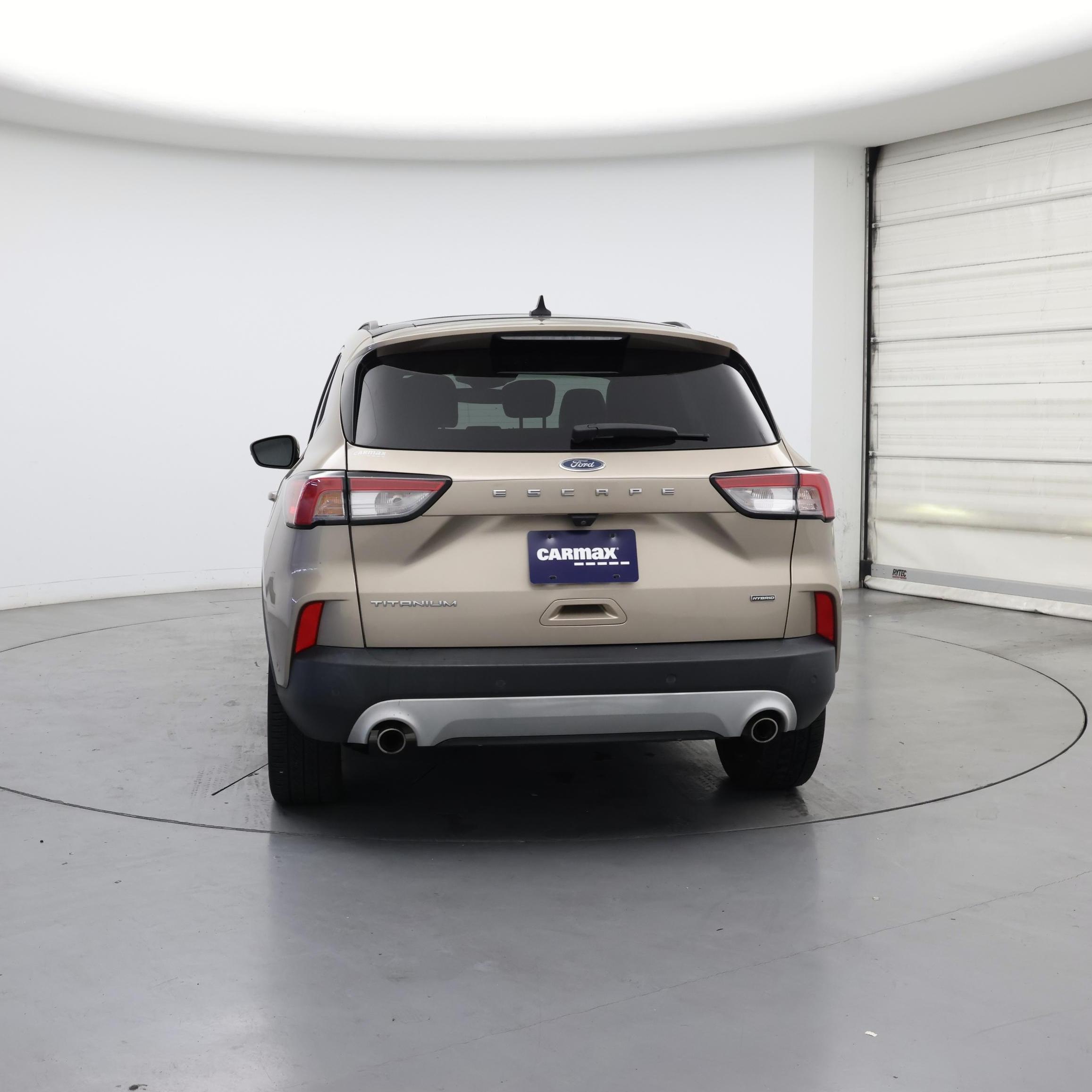 Thumbnail: 2020 Ford Escape - 6