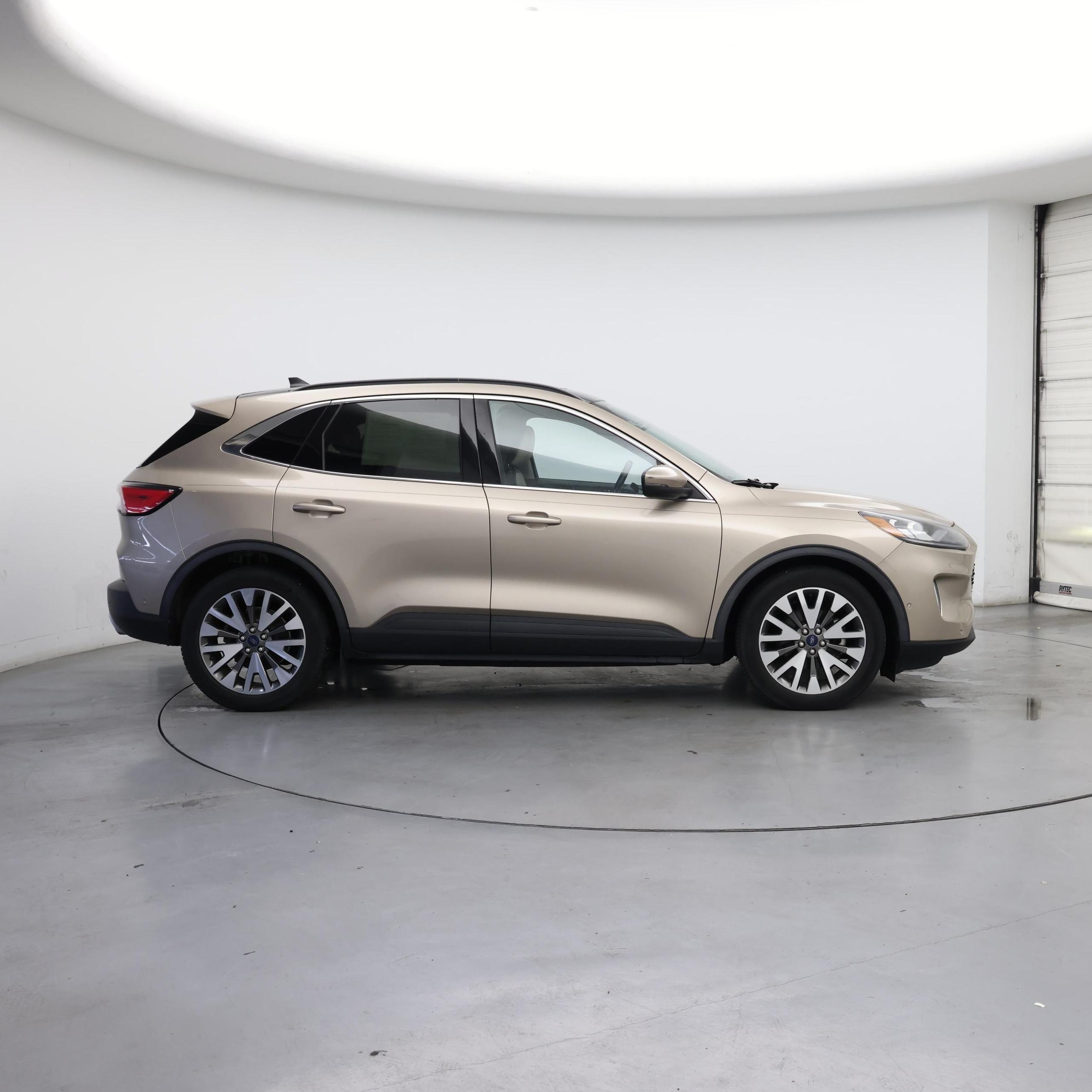 Thumbnail: 2020 Ford Escape - 7