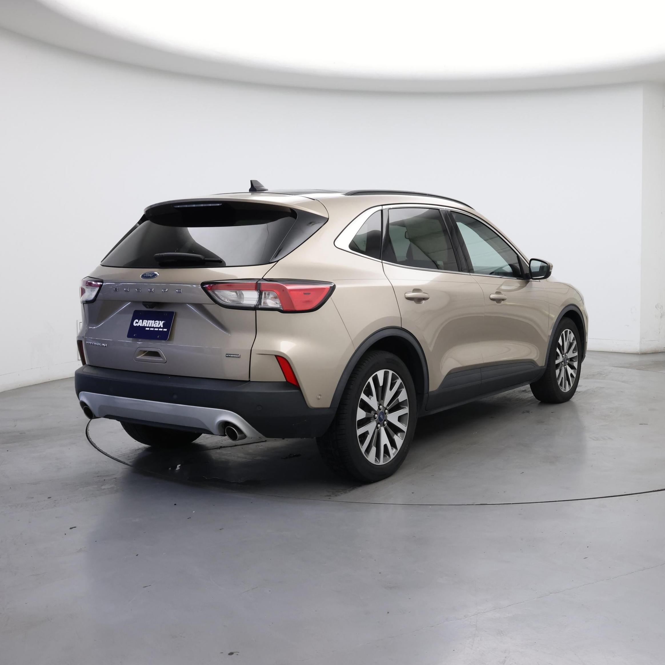 Thumbnail: 2020 Ford Escape - 8