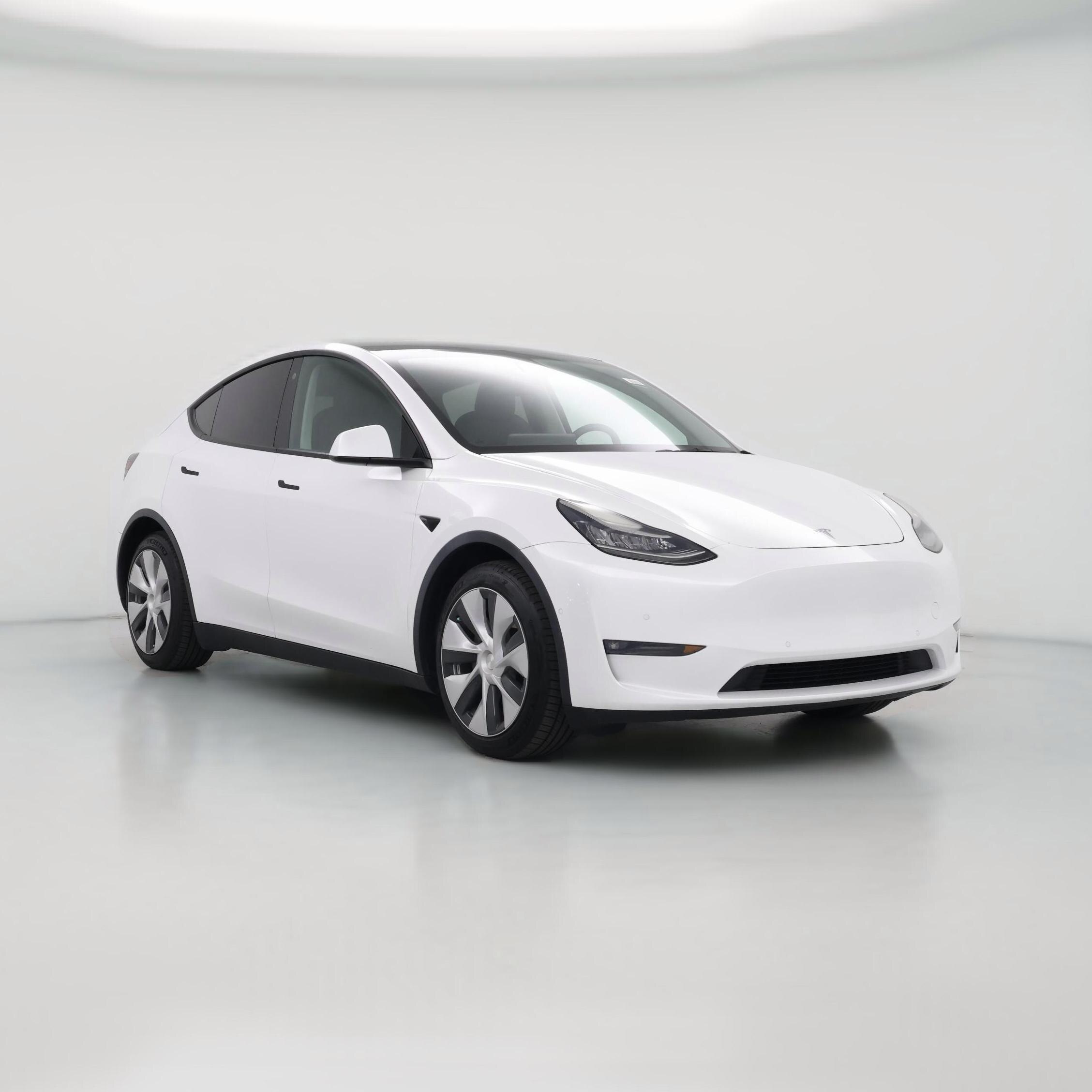 Thumbnail: 2021 Tesla Model Y - 1