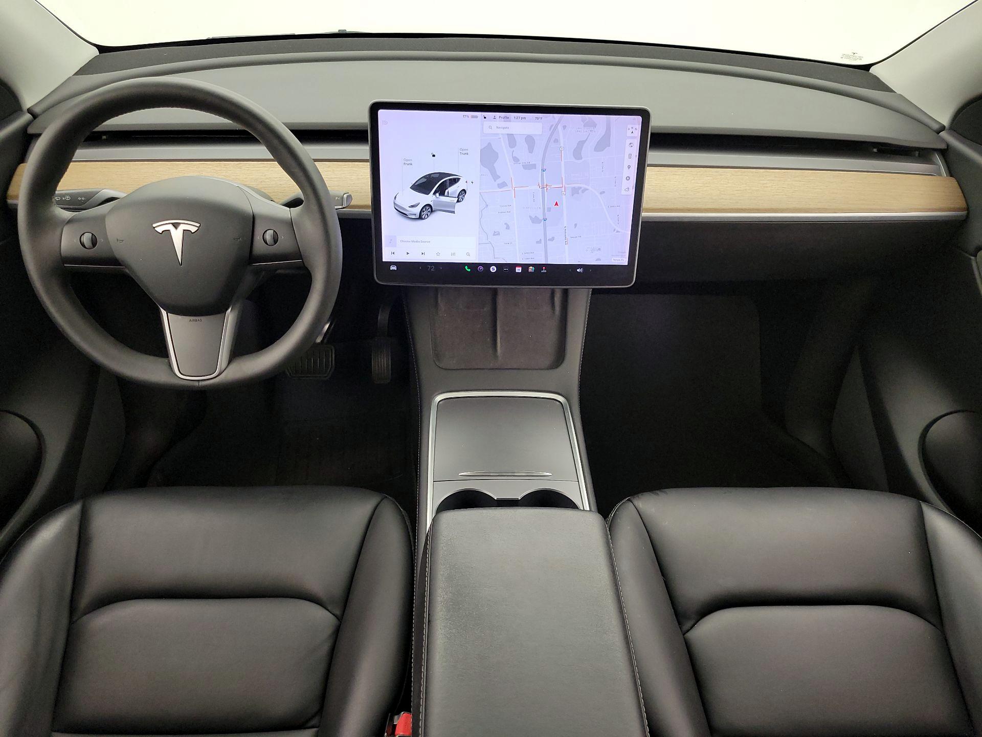 Thumbnail: 2021 Tesla Model Y - 9