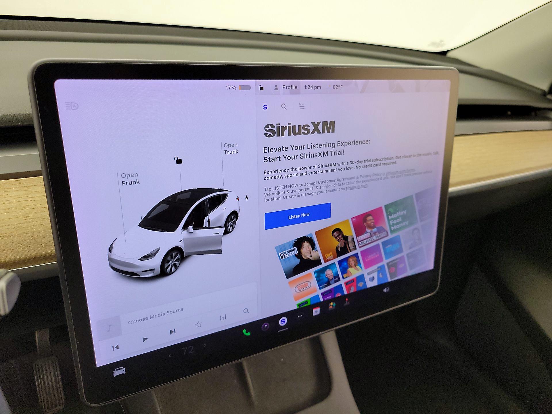 Thumbnail: 2021 Tesla Model Y - 15