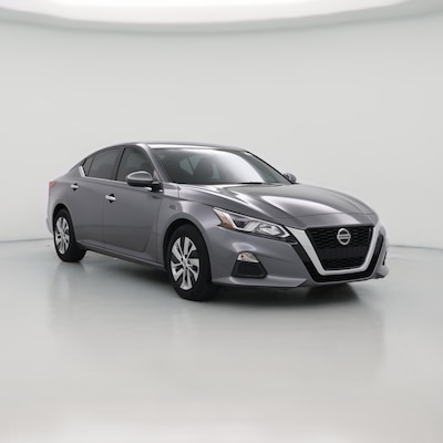 Gray 2020 Nissan Altima S