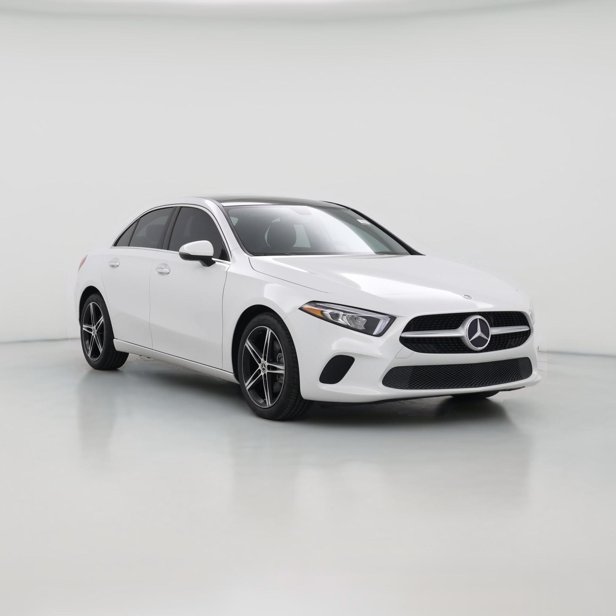 Thumbnail: 2020 Mercedes-Benz A-Class - 1
