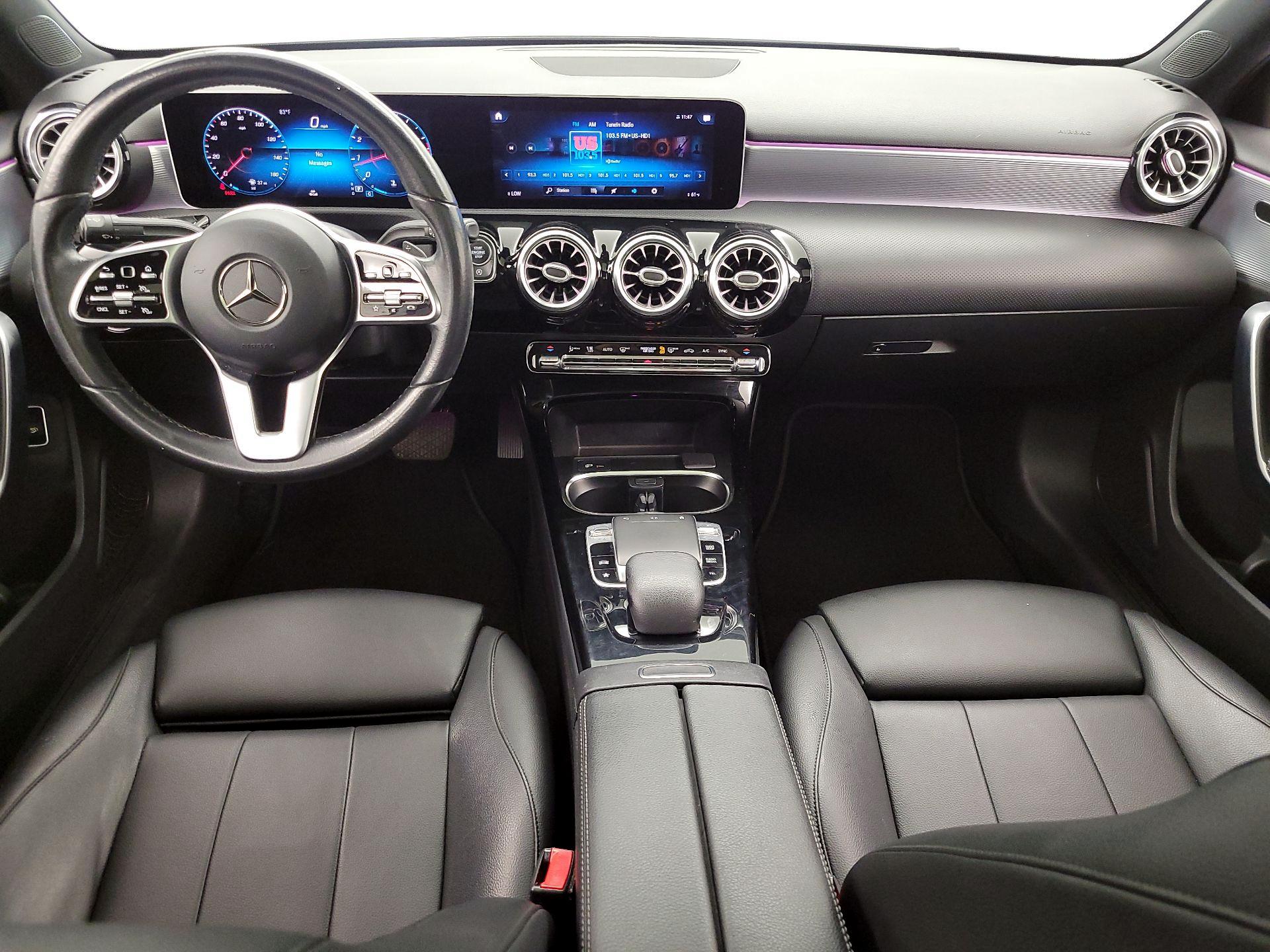 Thumbnail: 2020 Mercedes-Benz A-Class - 9