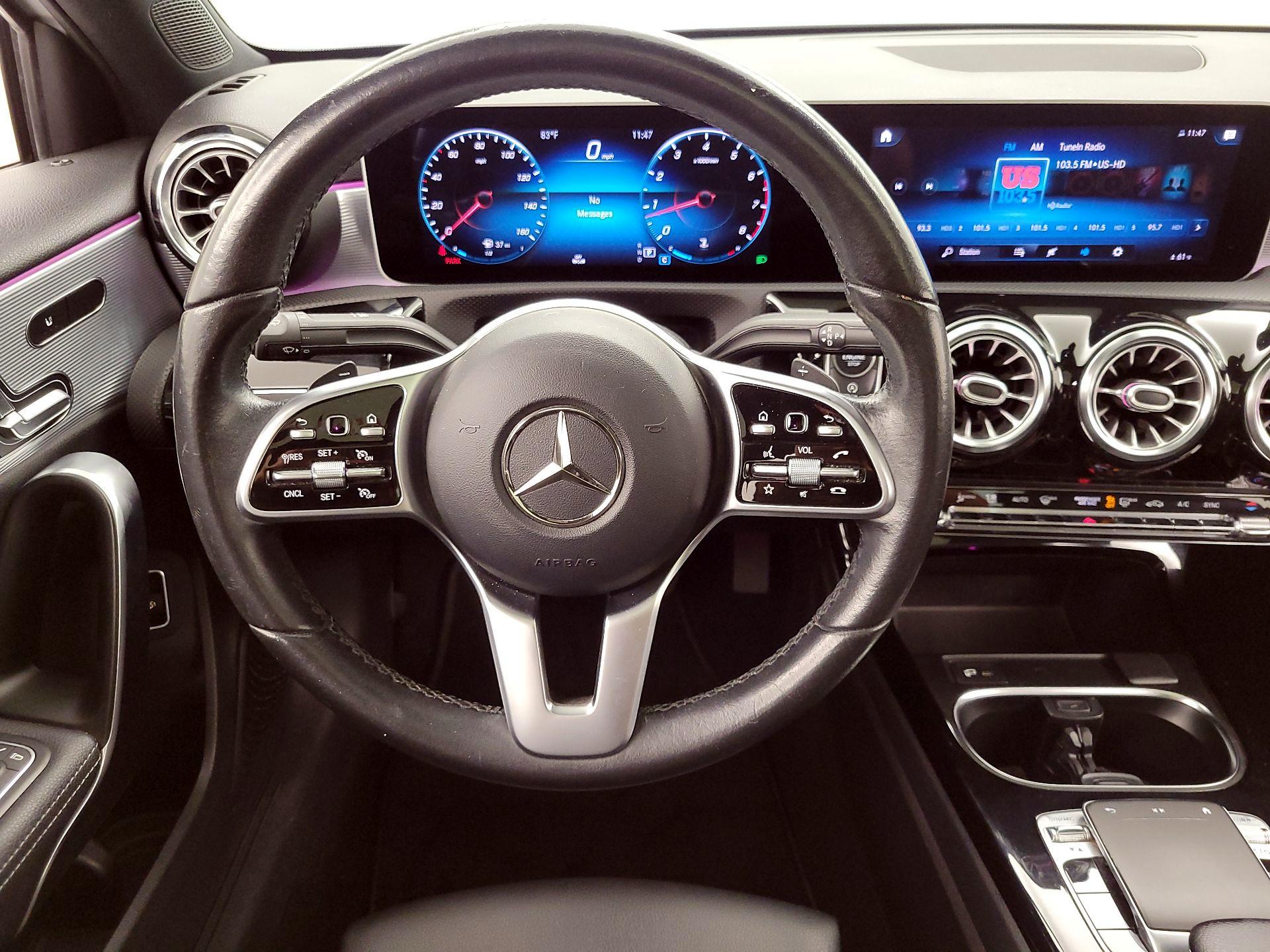 Thumbnail: 2020 Mercedes-Benz A-Class - 10