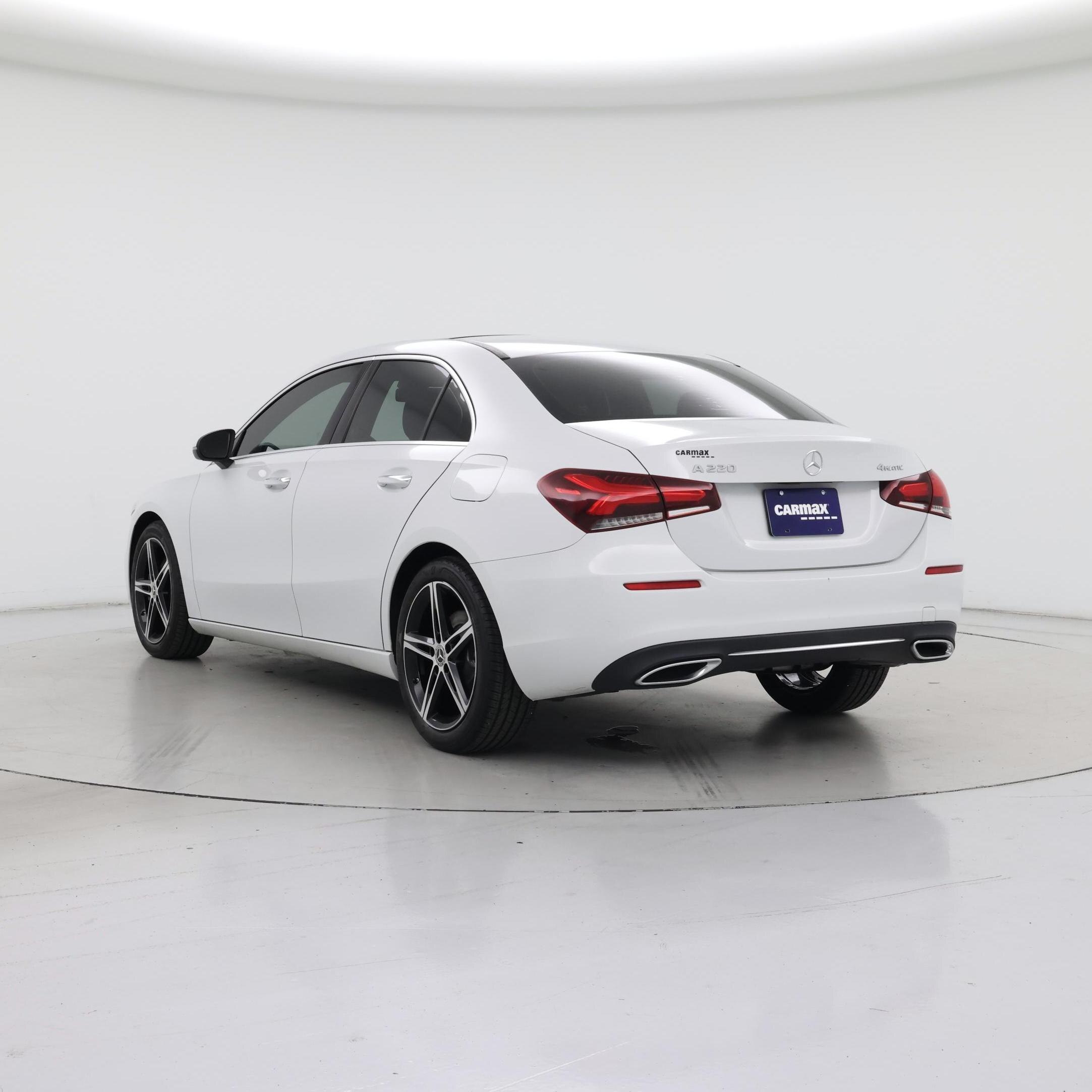 Thumbnail: 2020 Mercedes-Benz A-Class - 2