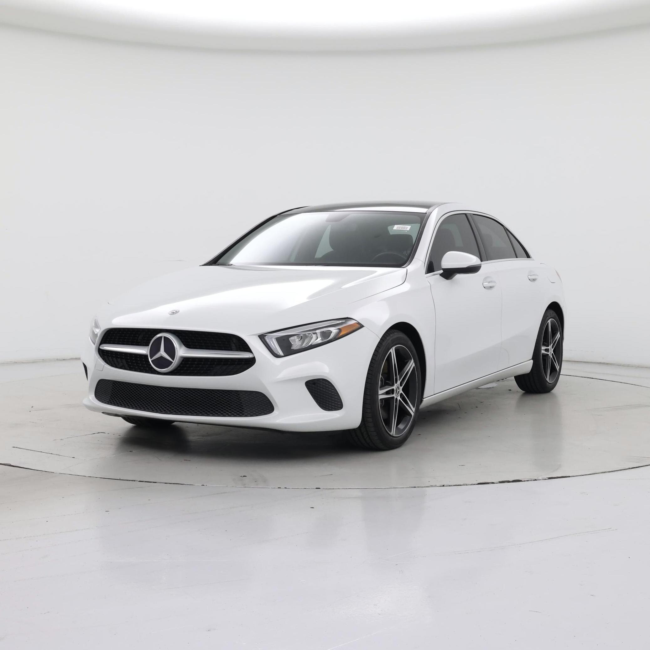 Thumbnail: 2020 Mercedes-Benz A-Class - 4
