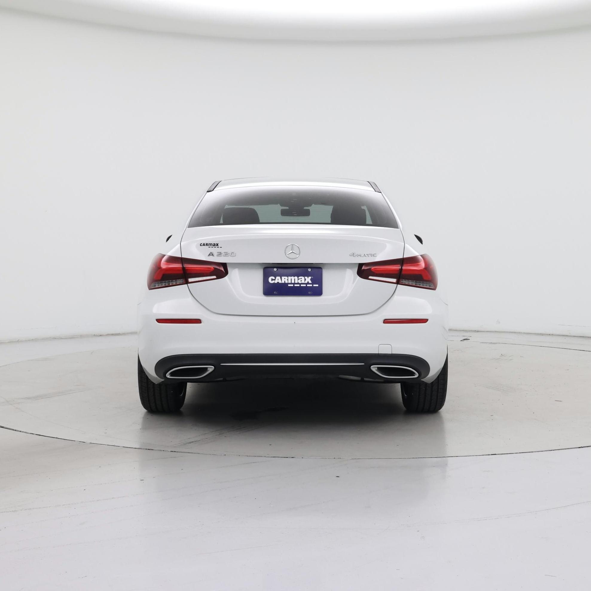 Thumbnail: 2020 Mercedes-Benz A-Class - 6