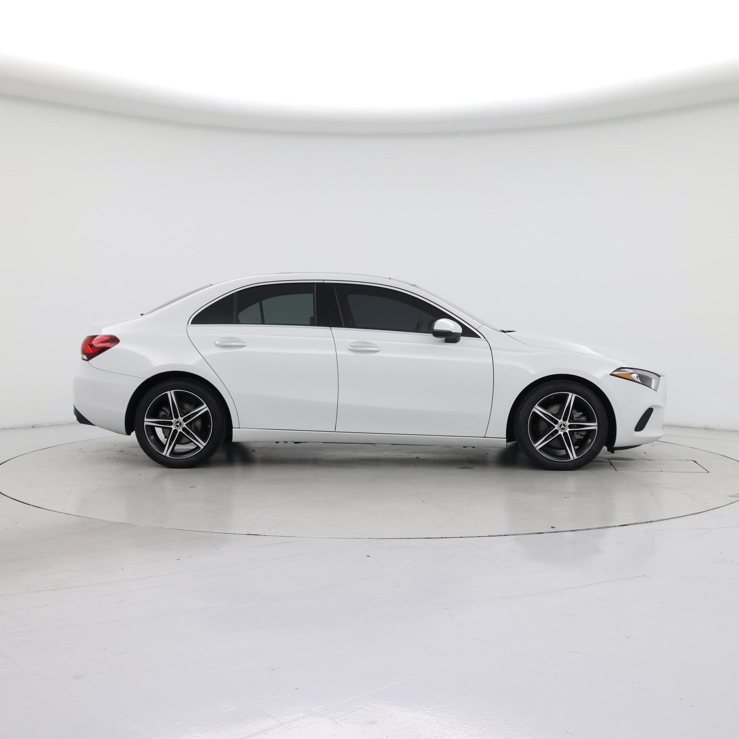 Thumbnail: 2020 Mercedes-Benz A-Class - 7