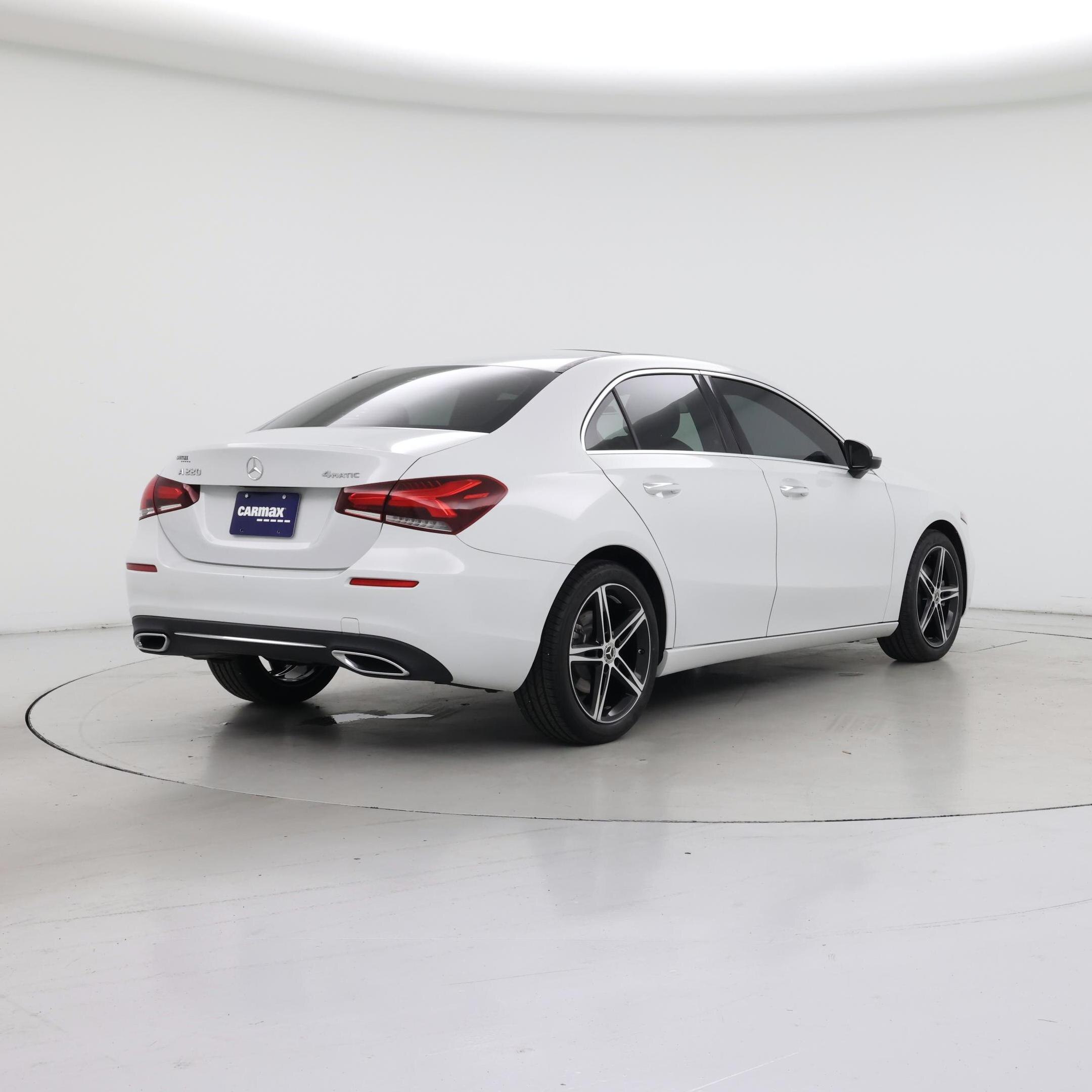 Thumbnail: 2020 Mercedes-Benz A-Class - 8