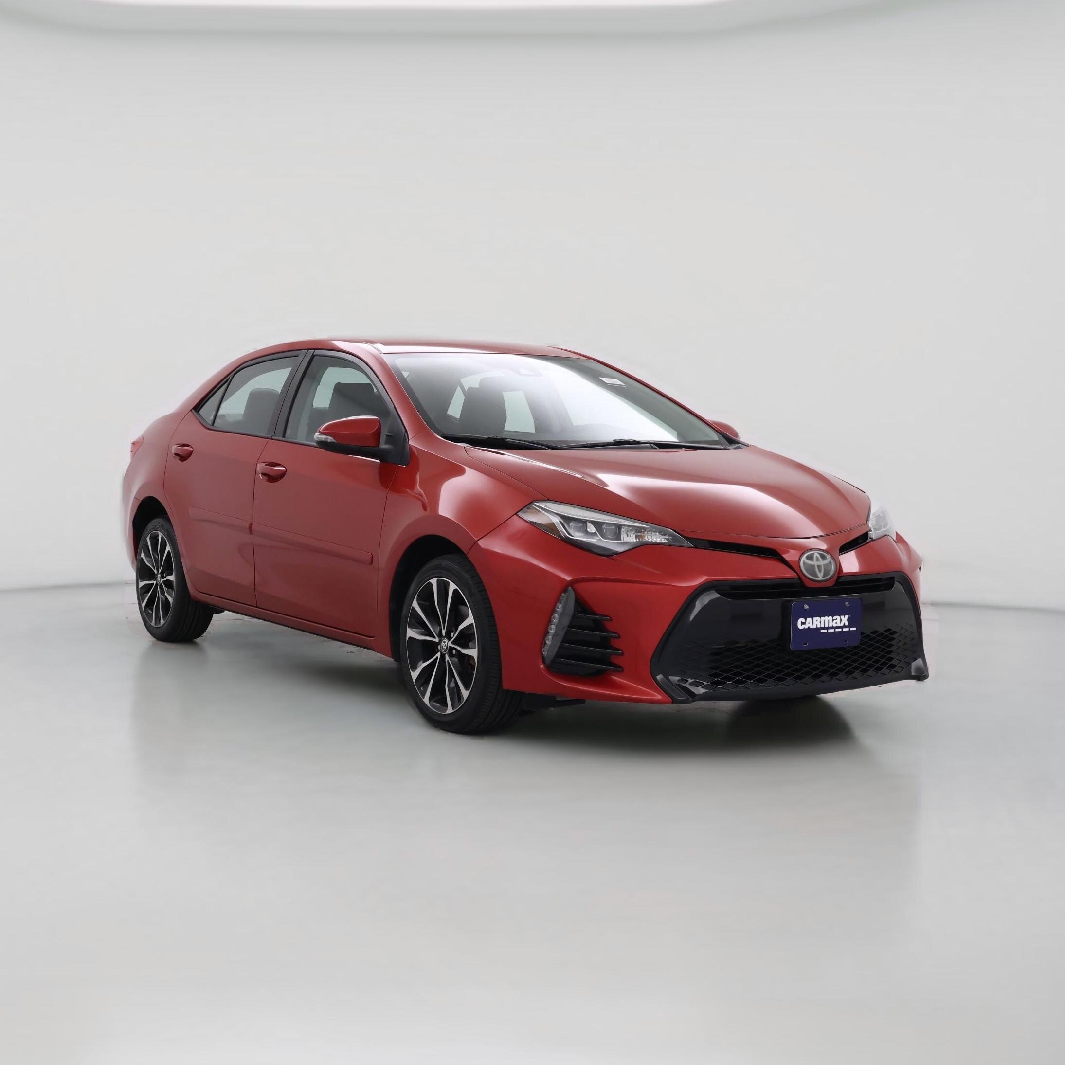 Thumbnail: 2017 Toyota Corolla - 1