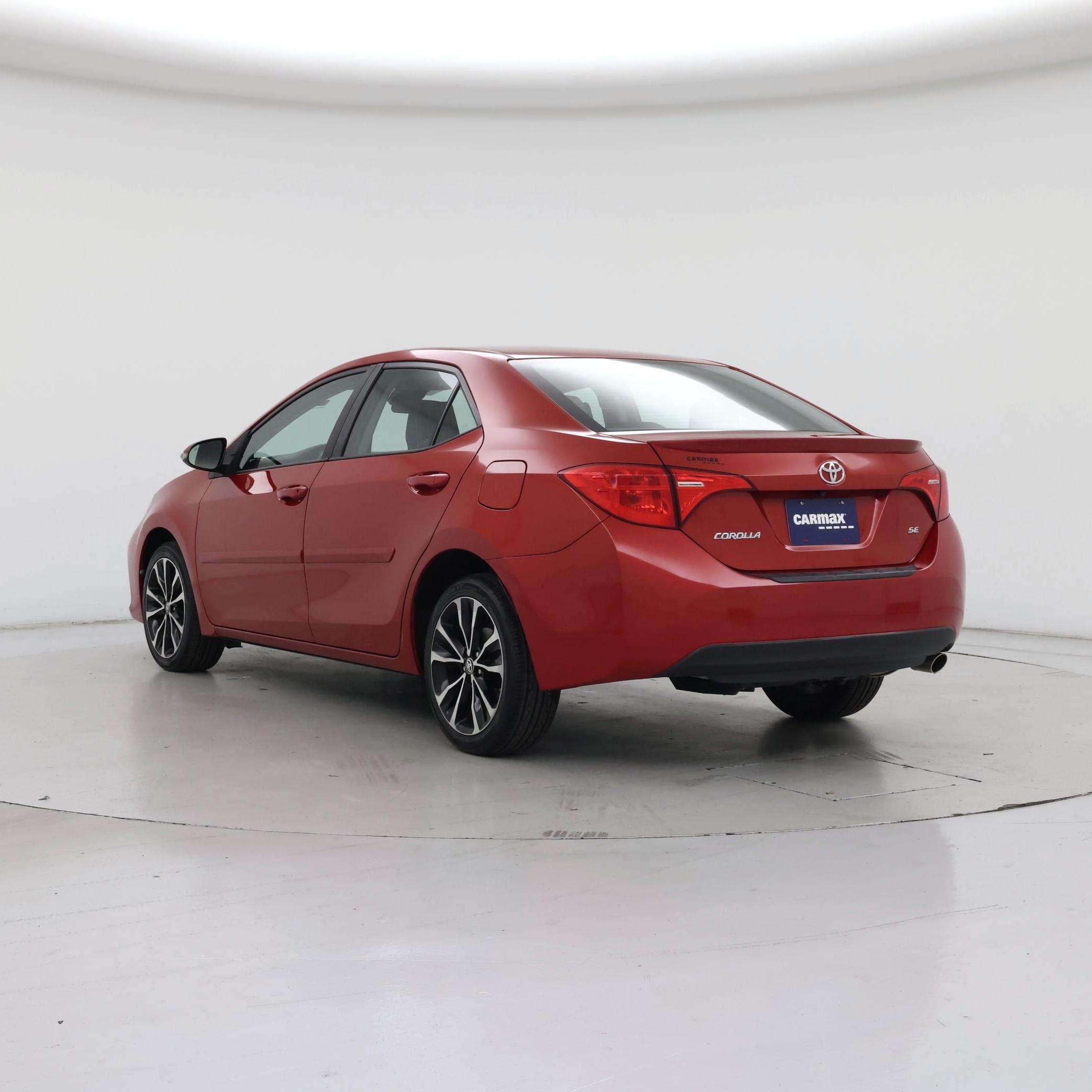 Thumbnail: 2017 Toyota Corolla - 2