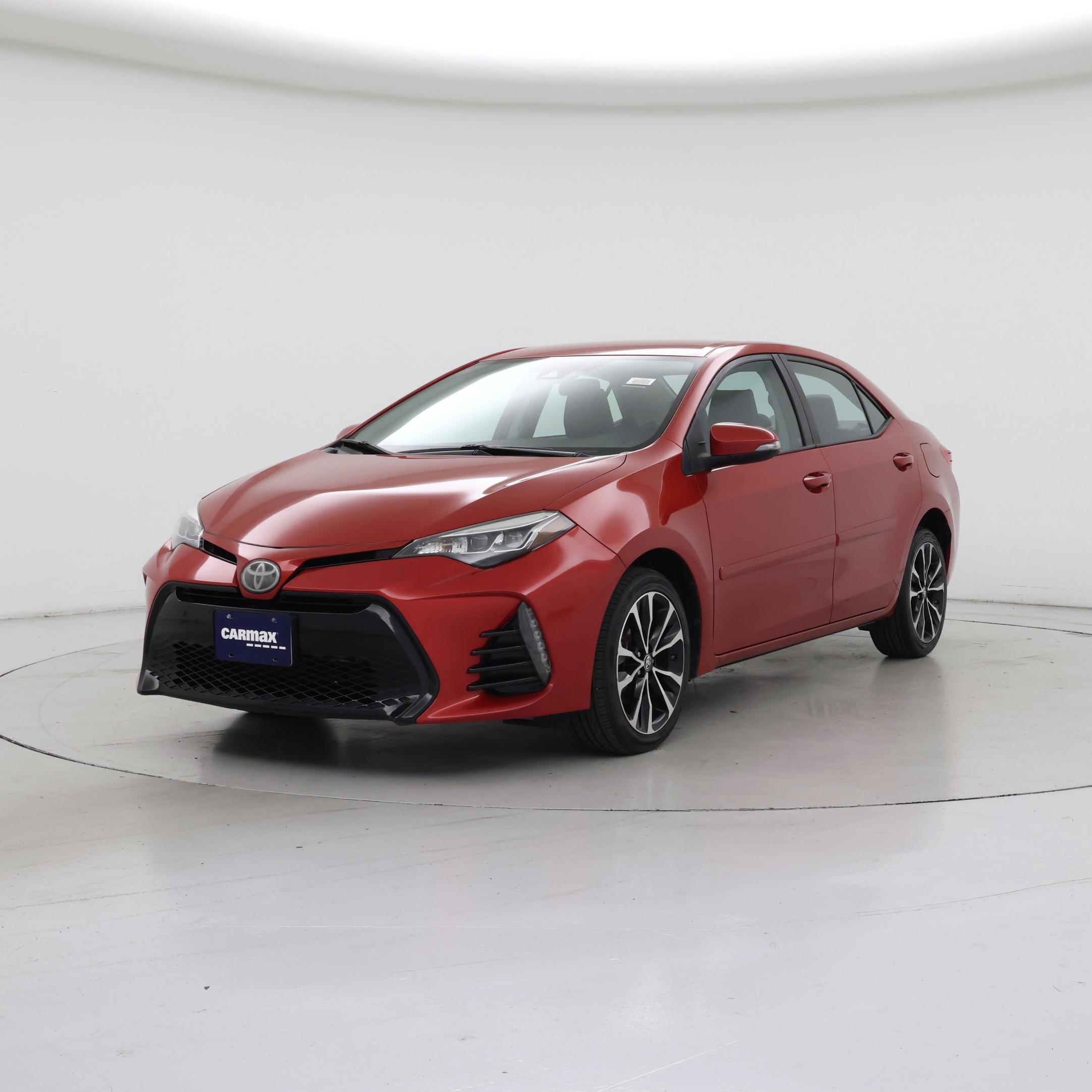 Thumbnail: 2017 Toyota Corolla - 4