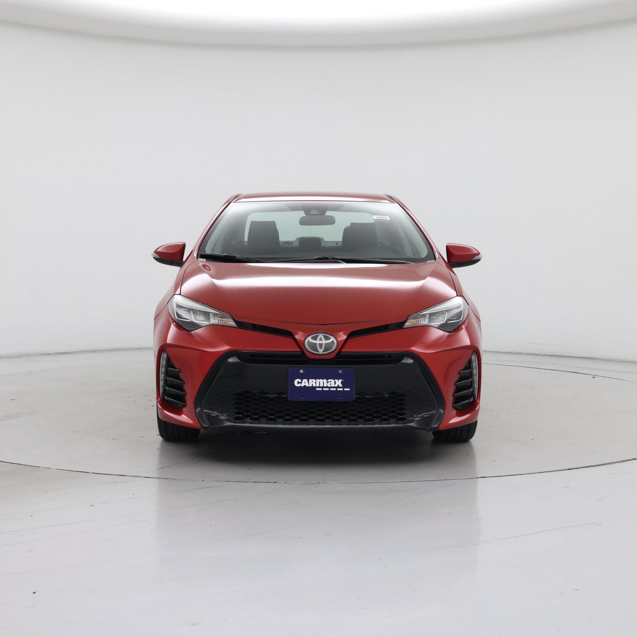 Thumbnail: 2017 Toyota Corolla - 5