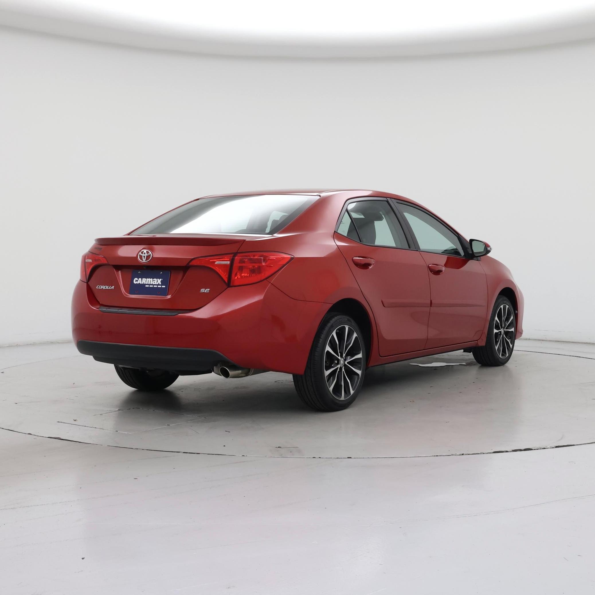 Thumbnail: 2017 Toyota Corolla - 8