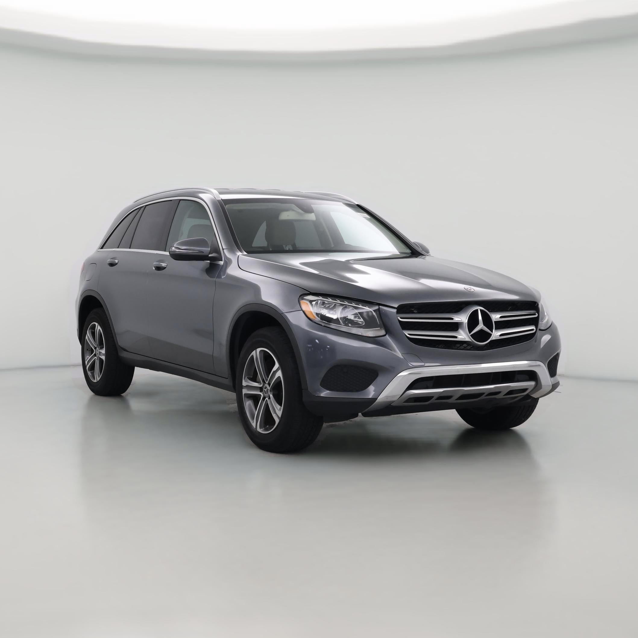 Thumbnail: 2019 Mercedes-Benz GLC - 1