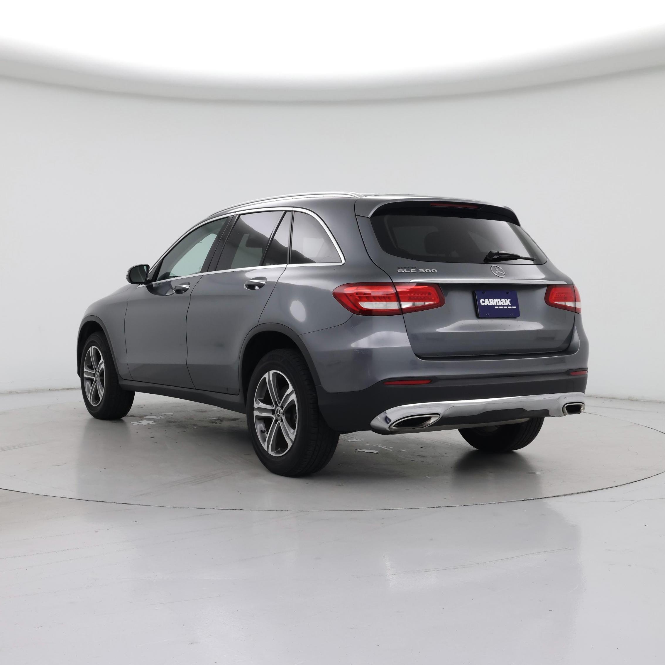 Thumbnail: 2019 Mercedes-Benz GLC - 2
