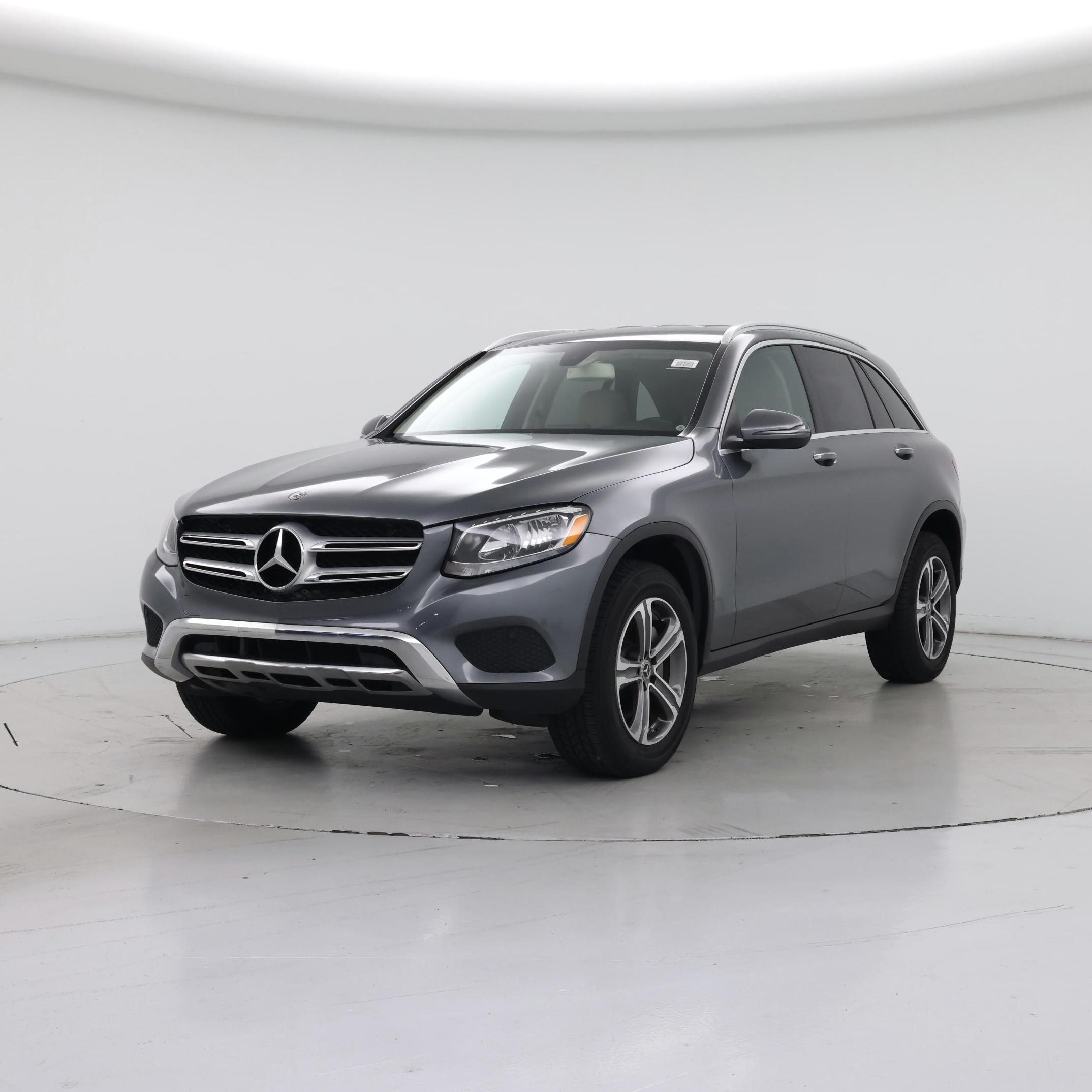 Thumbnail: 2019 Mercedes-Benz GLC - 4