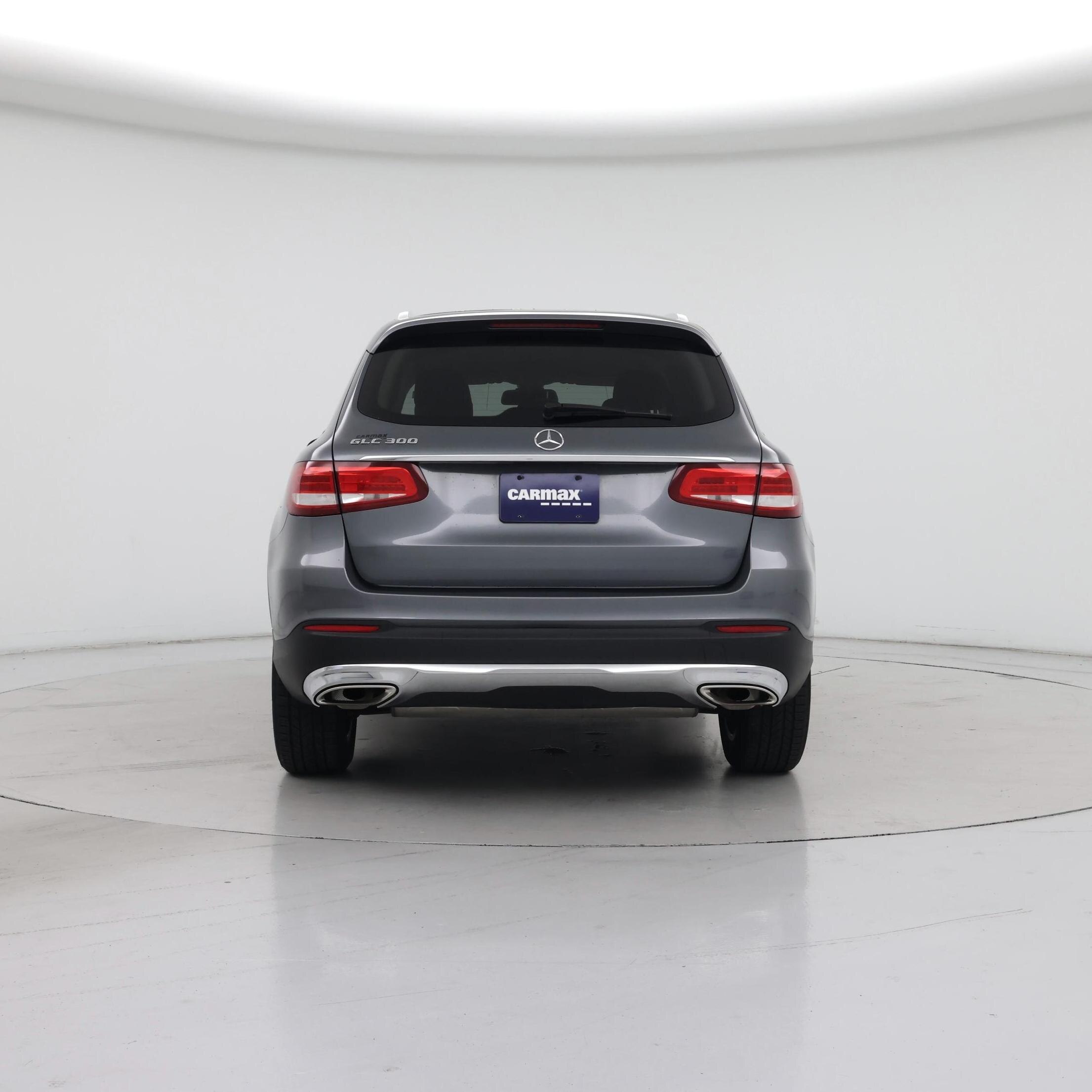 Thumbnail: 2019 Mercedes-Benz GLC - 6