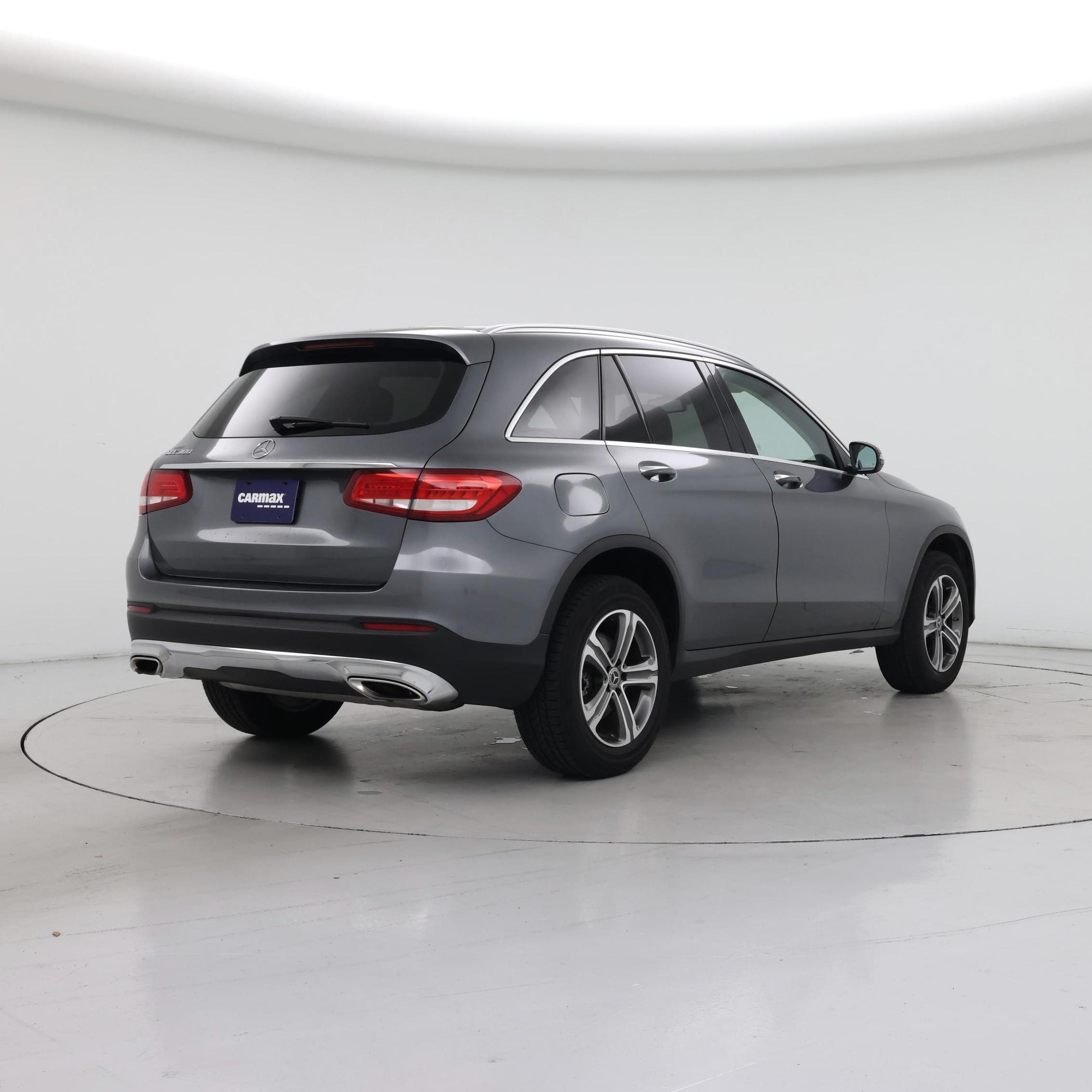 Thumbnail: 2019 Mercedes-Benz GLC - 8