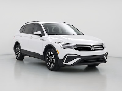 2023 Volkswagen Tiguan S