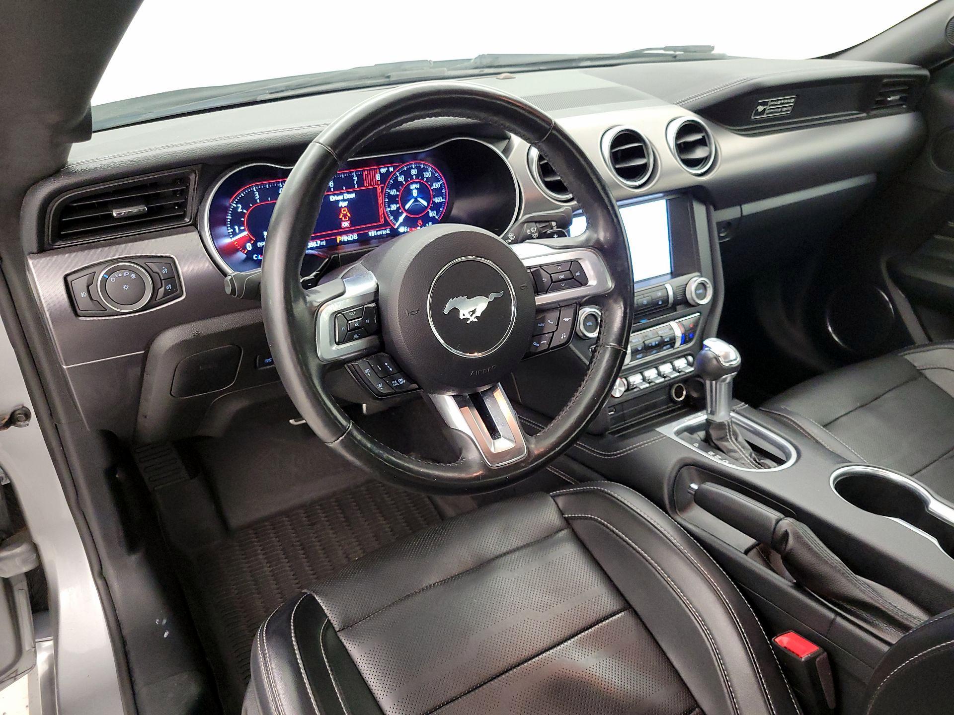 Thumbnail: 2020 Ford Mustang - 9
