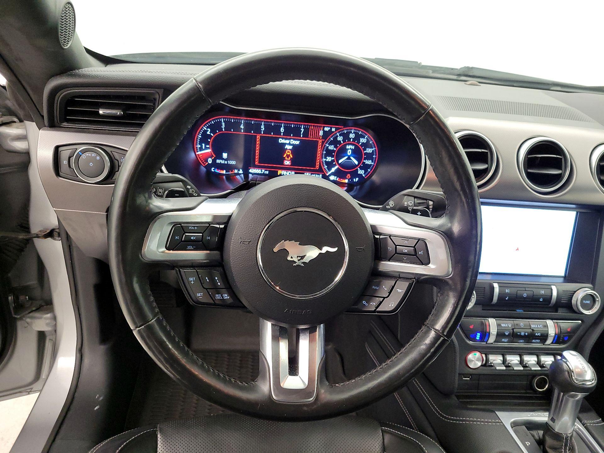 Thumbnail: 2020 Ford Mustang - 10