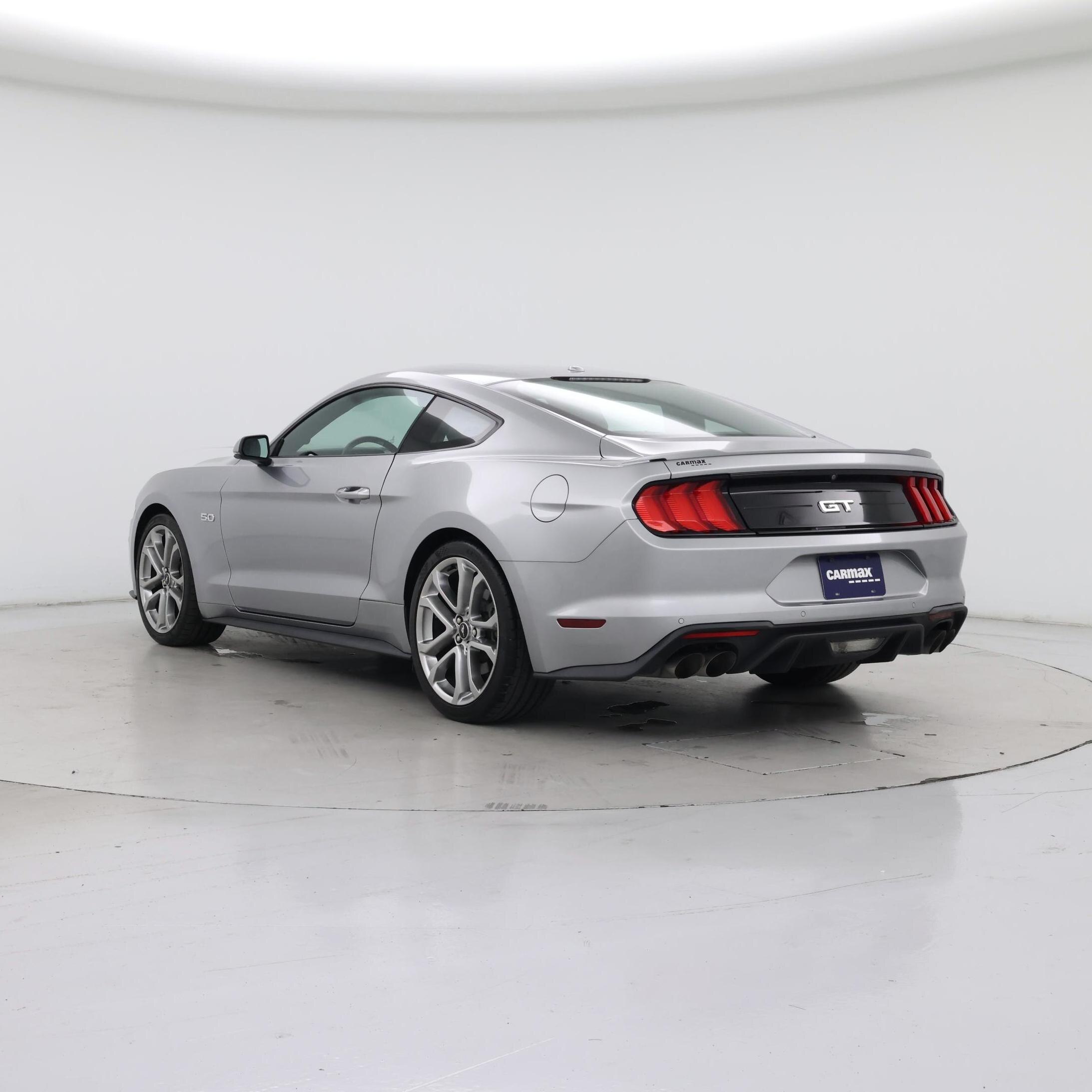 Thumbnail: 2020 Ford Mustang - 2