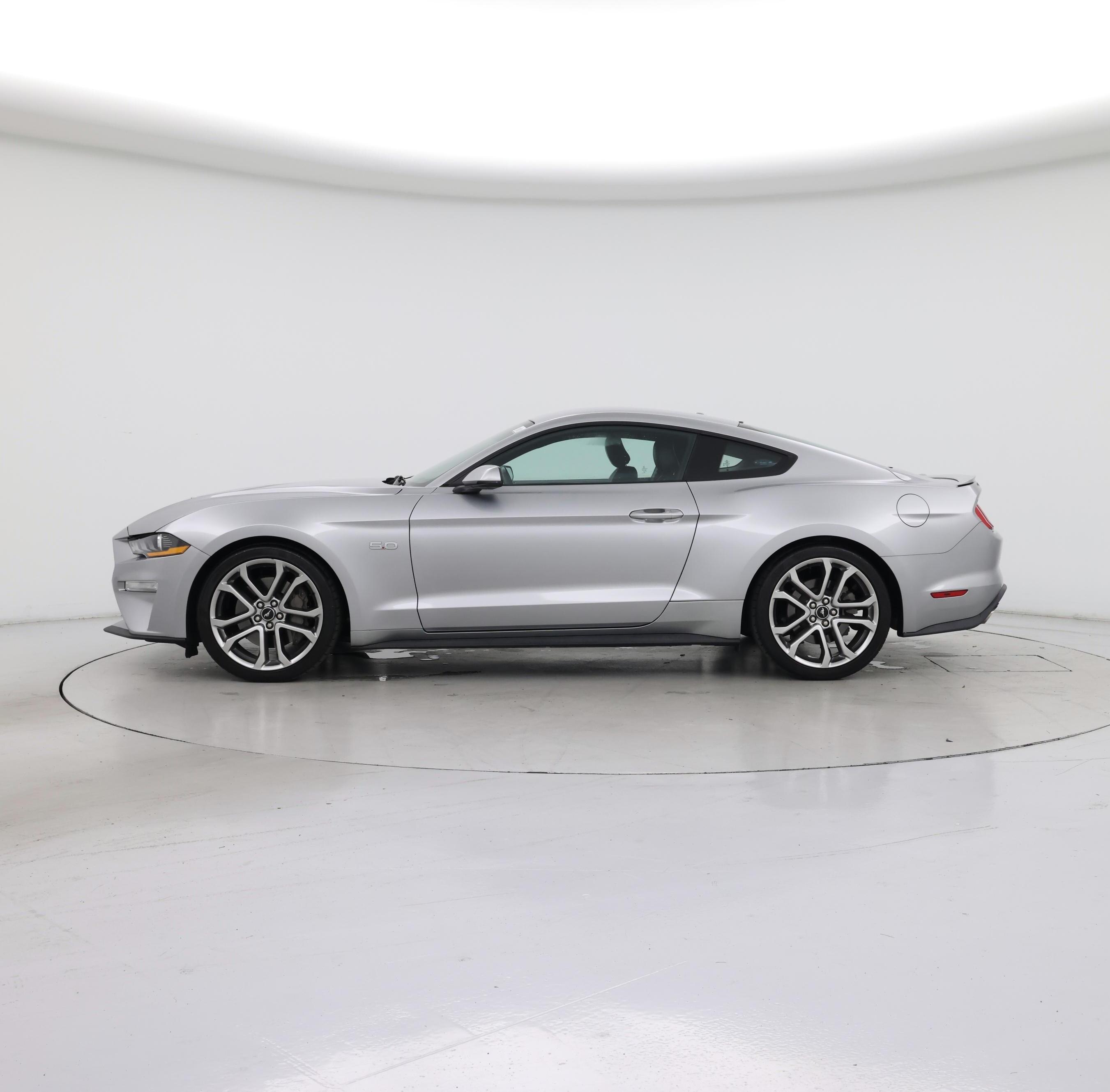Thumbnail: 2020 Ford Mustang - 3