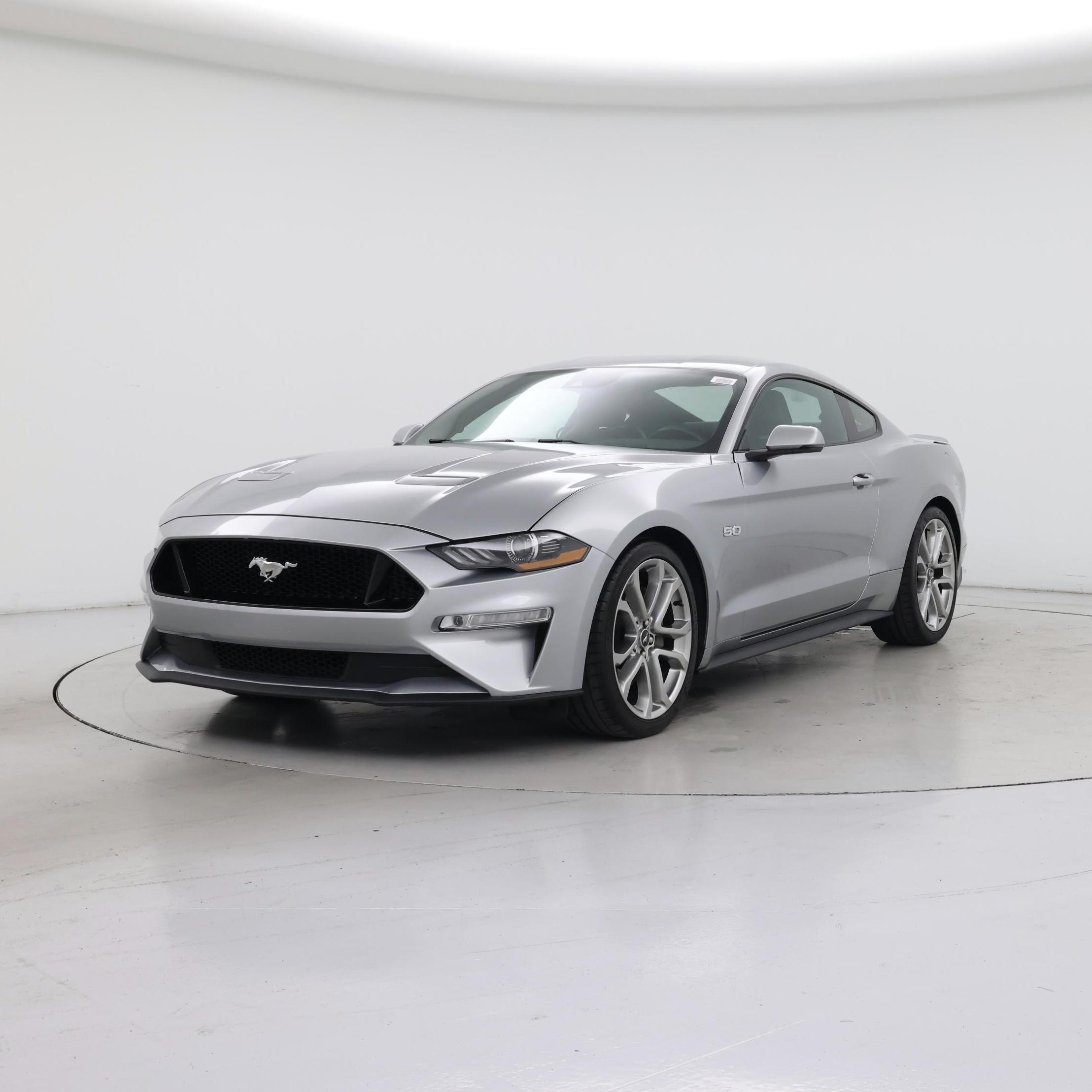 Thumbnail: 2020 Ford Mustang - 4