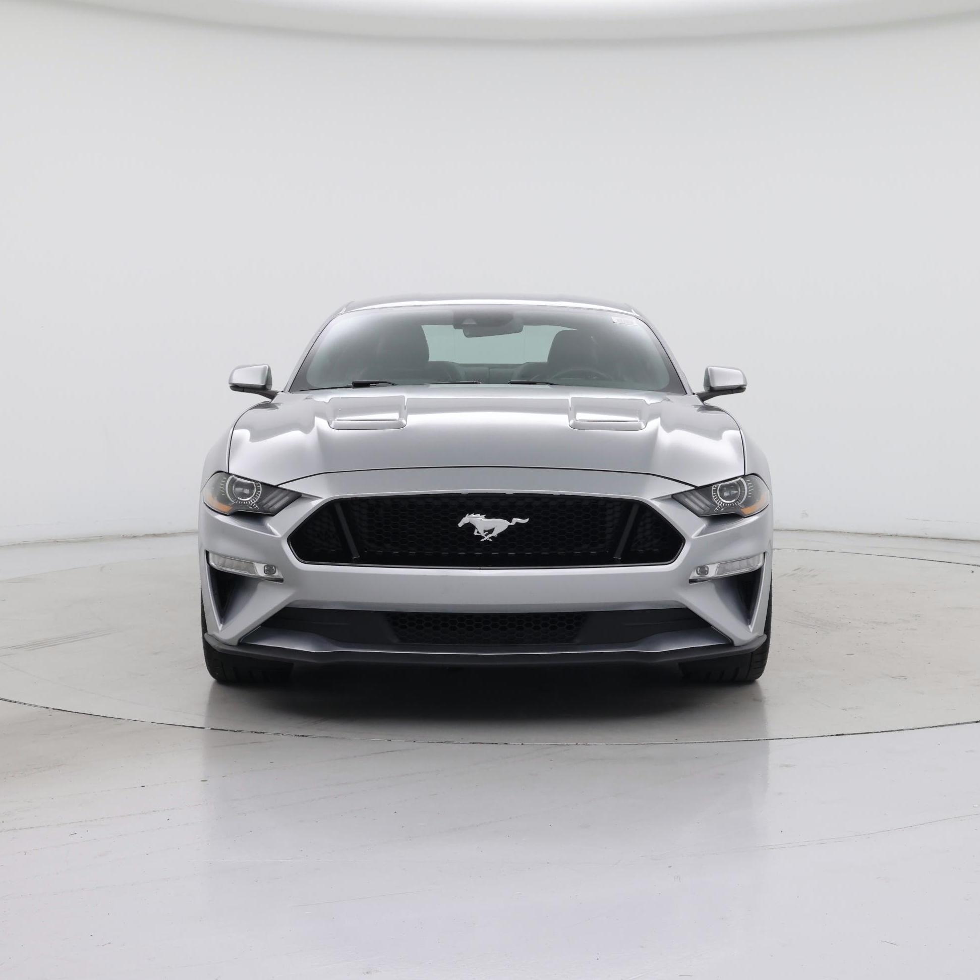 Thumbnail: 2020 Ford Mustang - 5