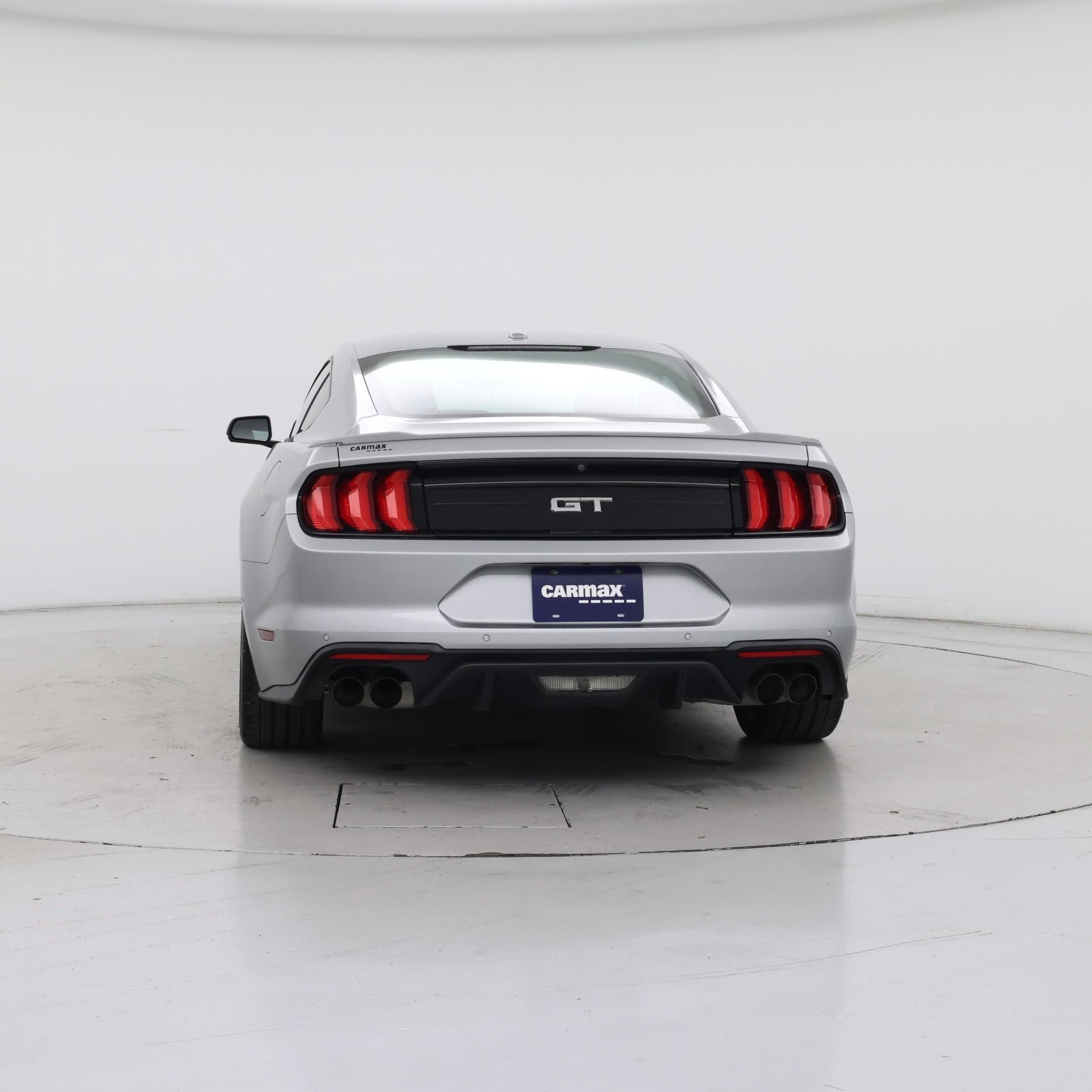 Thumbnail: 2020 Ford Mustang - 6