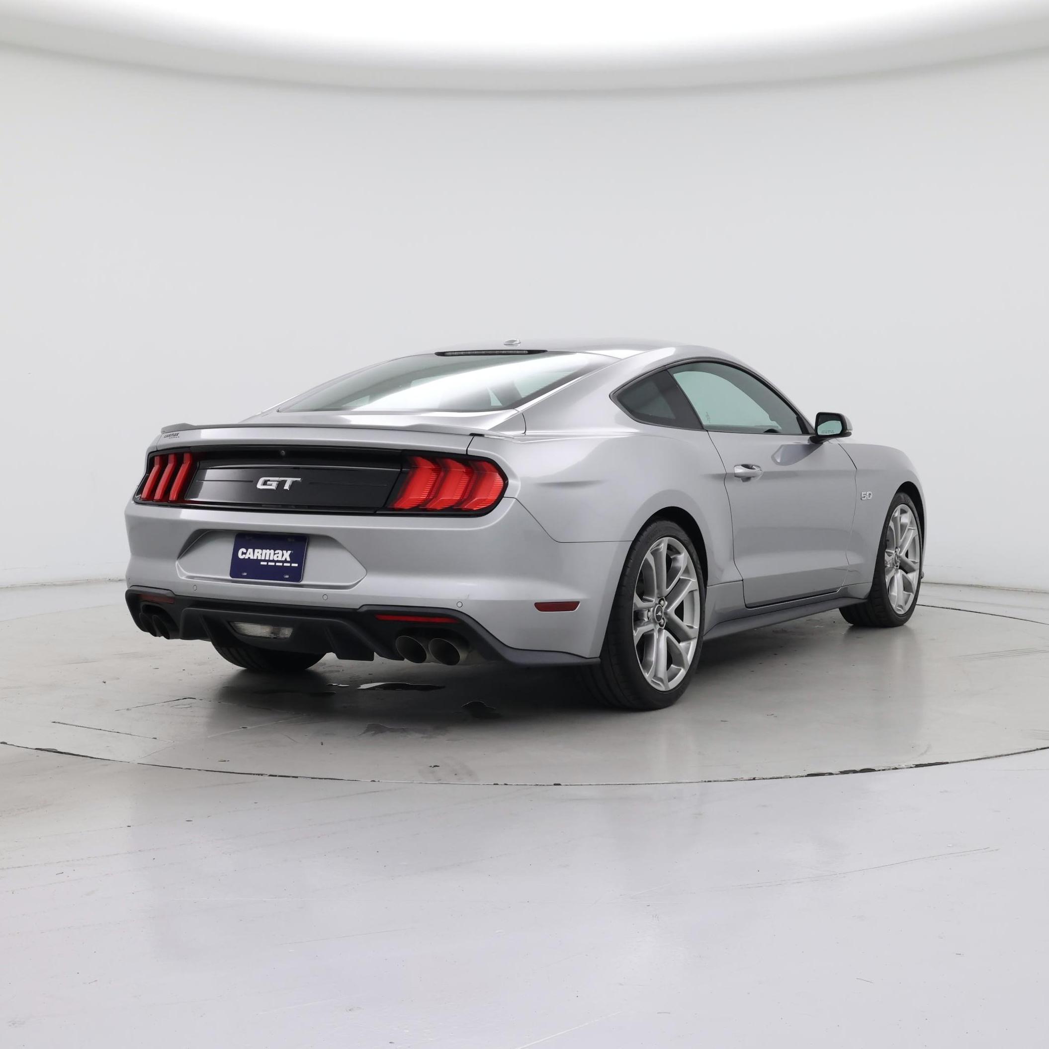 Thumbnail: 2020 Ford Mustang - 8