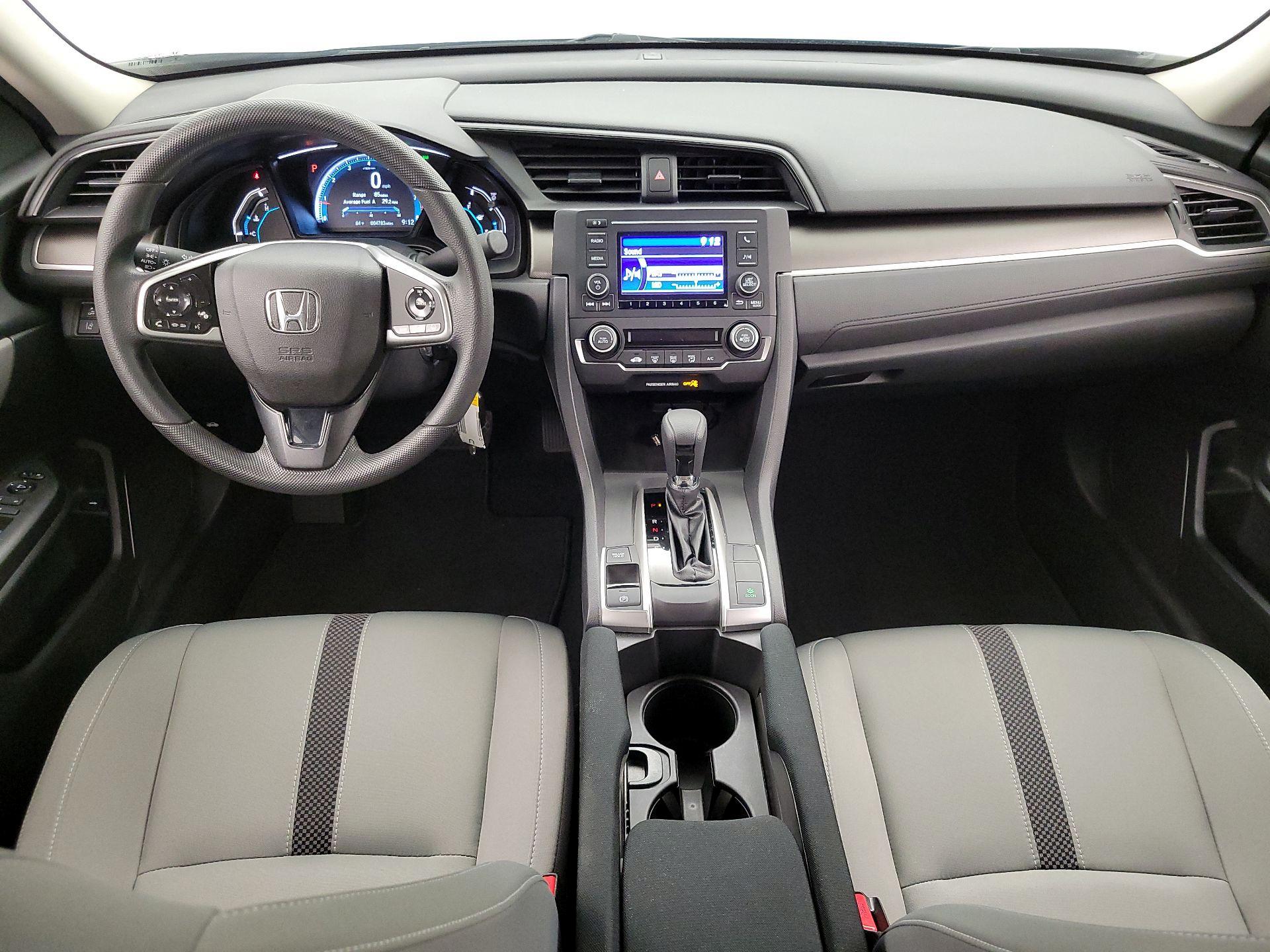 Thumbnail: 2021 Honda Civic - 9