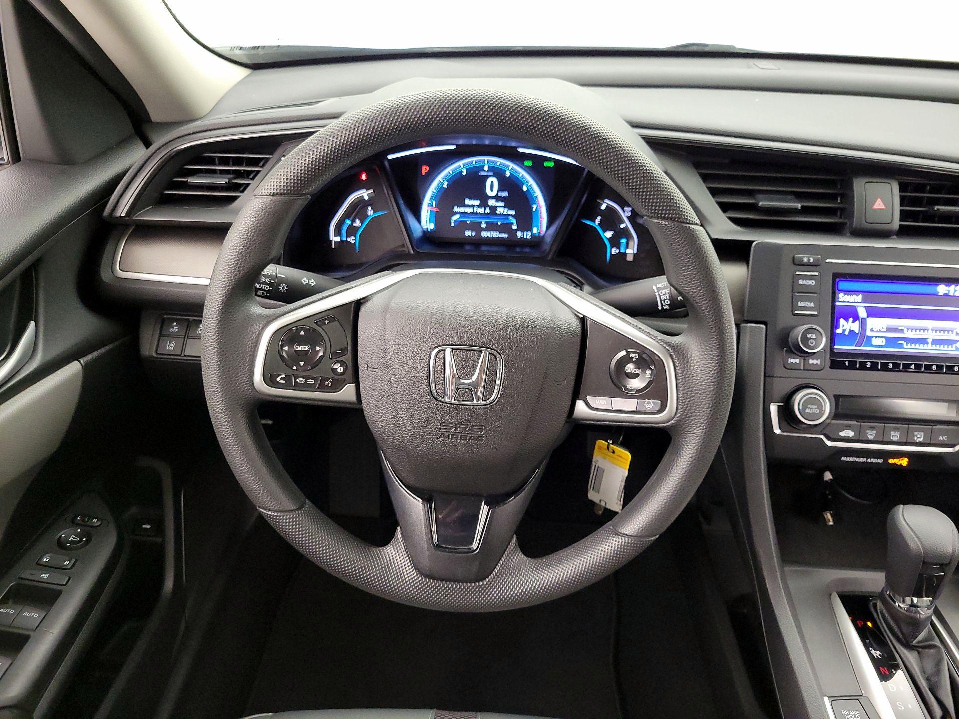 Thumbnail: 2021 Honda Civic - 10