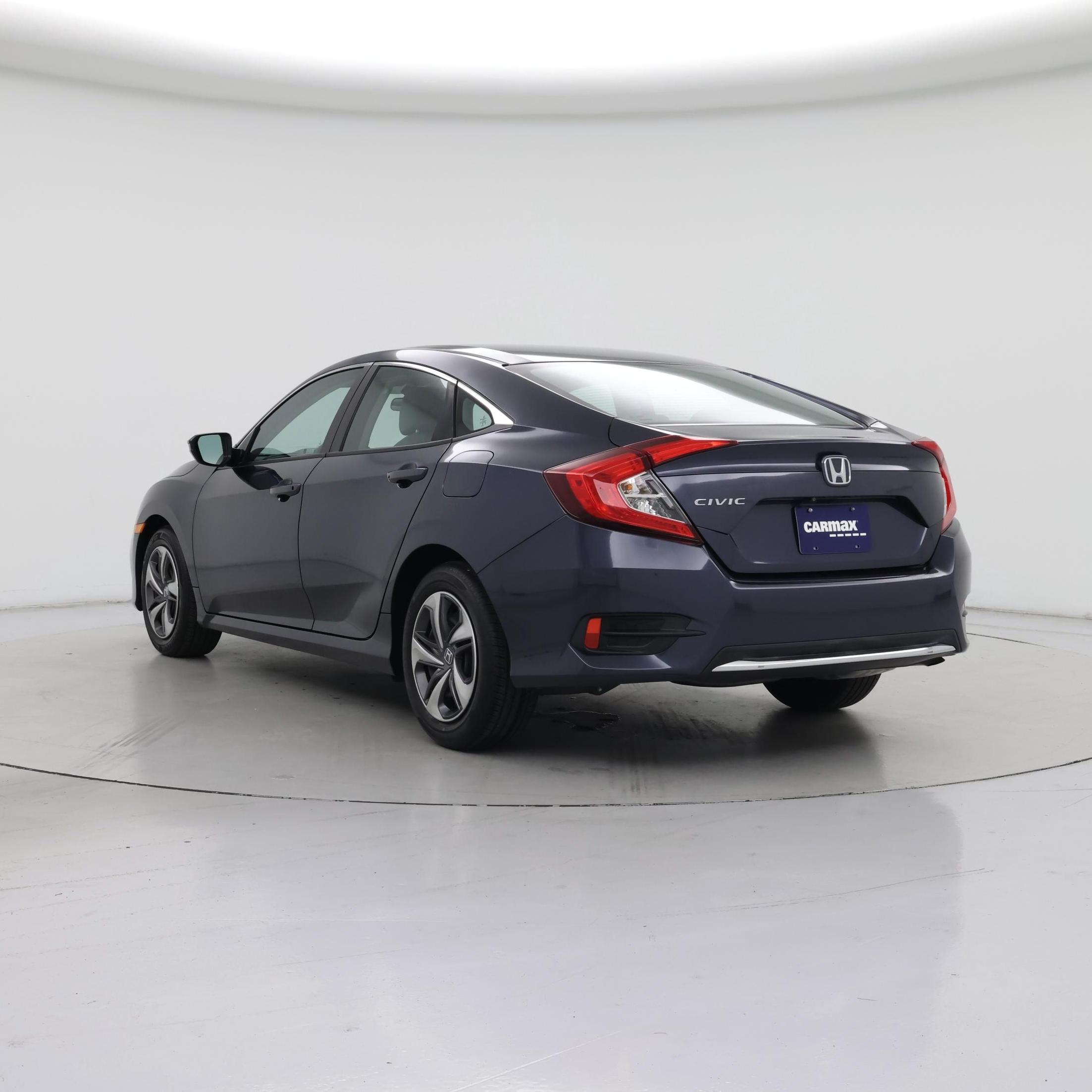 Thumbnail: 2021 Honda Civic - 2