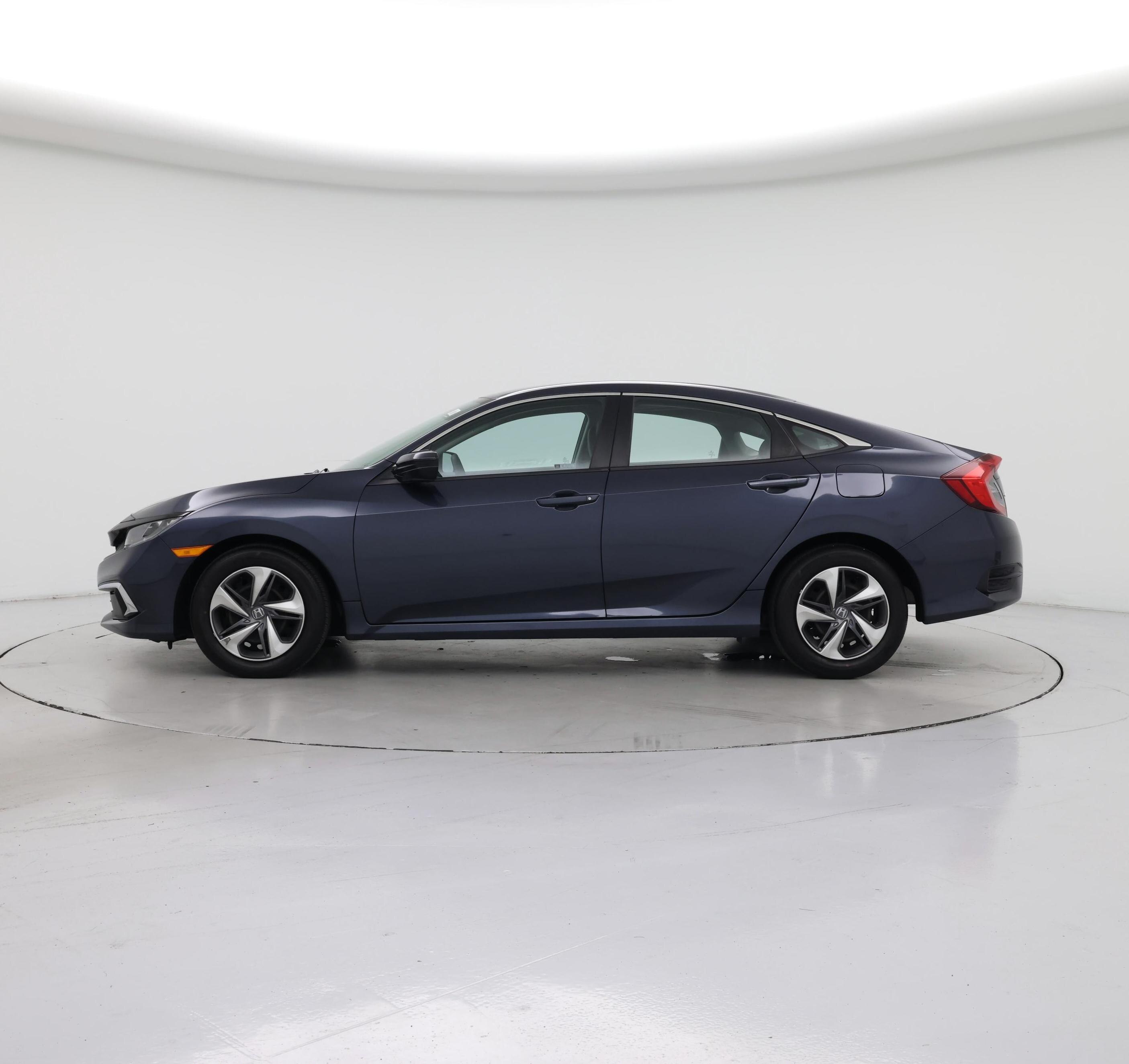 Thumbnail: 2021 Honda Civic - 3