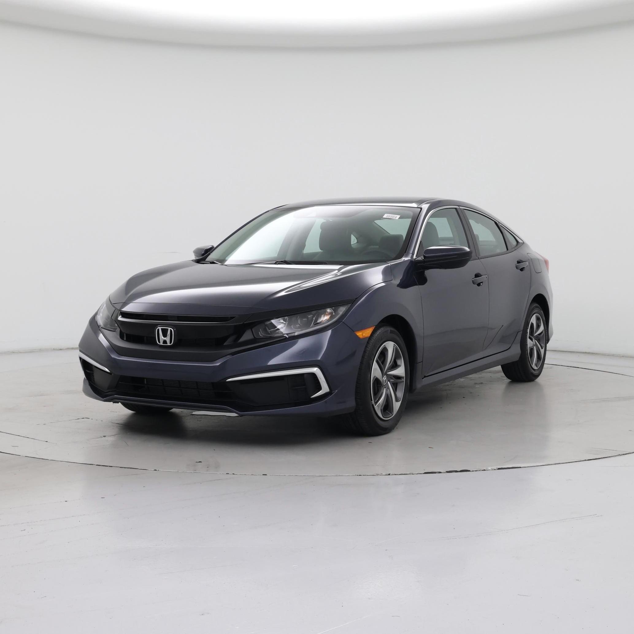 Thumbnail: 2021 Honda Civic - 4
