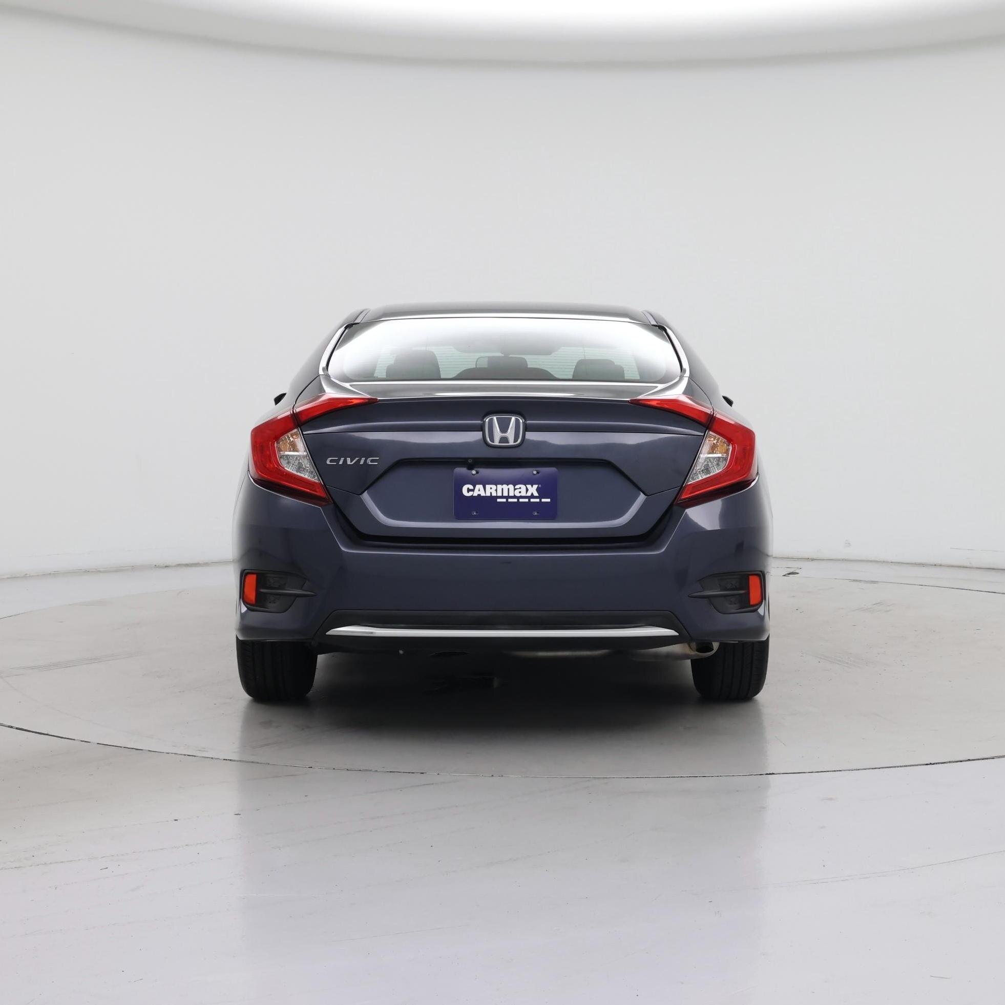 Thumbnail: 2021 Honda Civic - 6