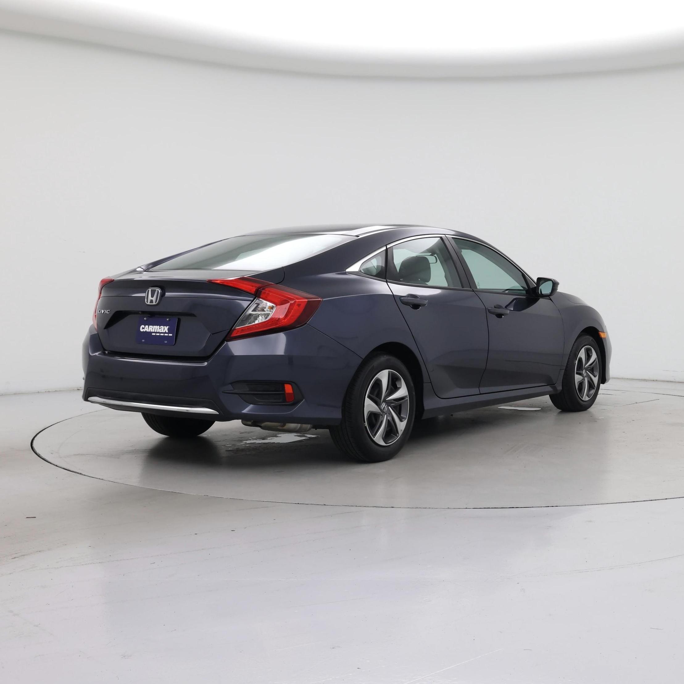 Thumbnail: 2021 Honda Civic - 8