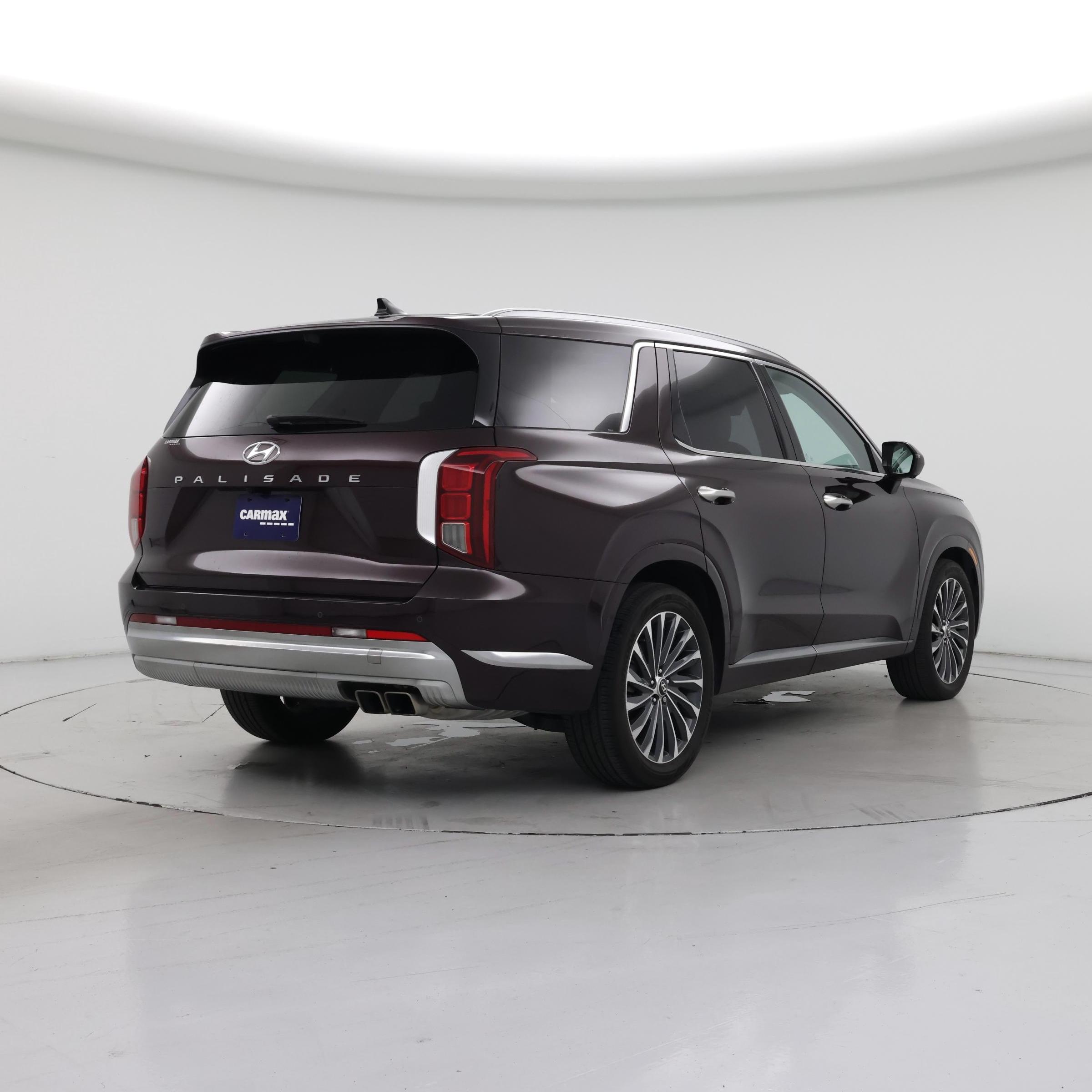 Thumbnail: 2023 Hyundai Palisade - 8