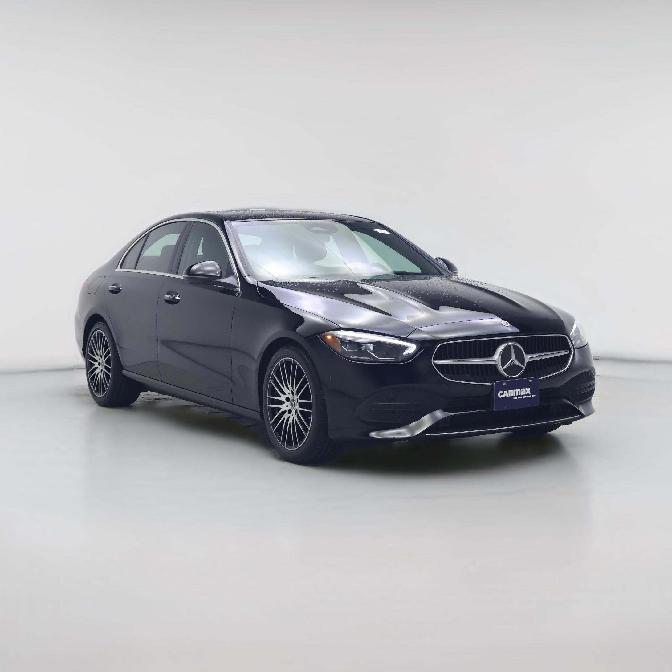 Thumbnail: 2024 Mercedes-Benz C-Class - 1