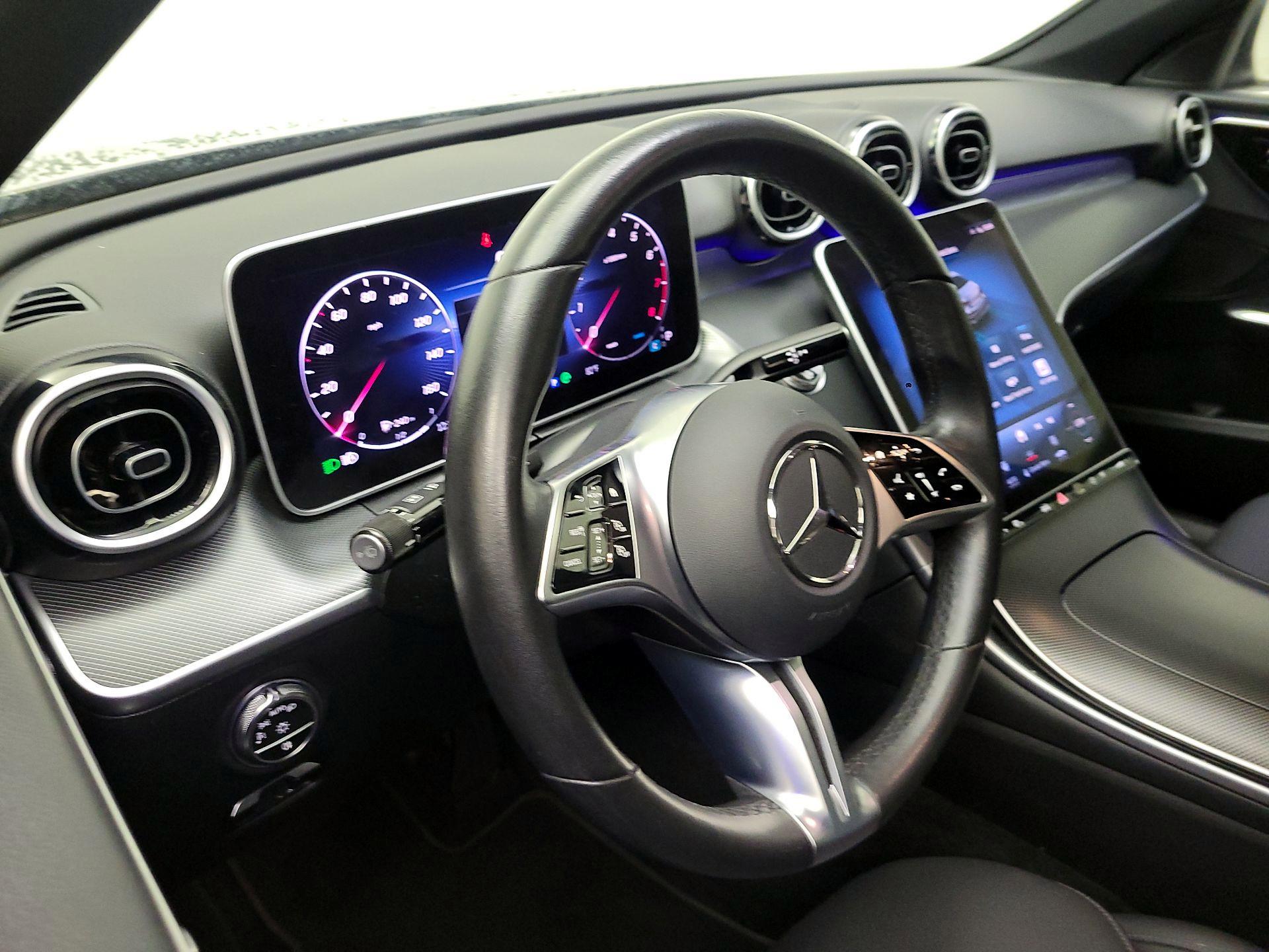 Thumbnail: 2024 Mercedes-Benz C-Class - 9