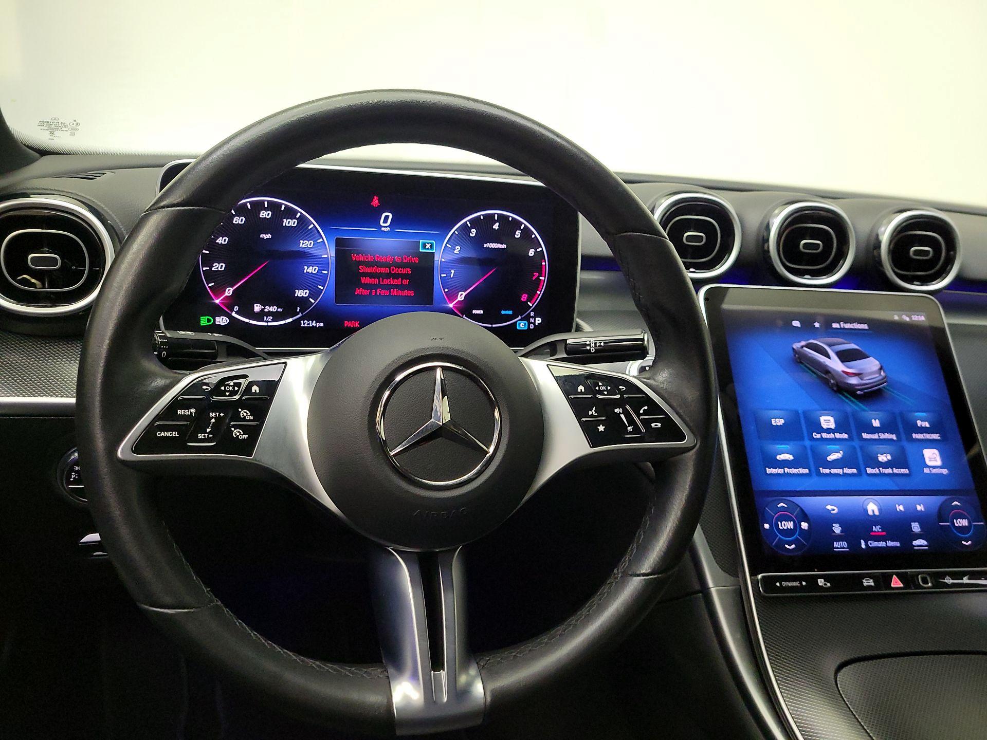 Thumbnail: 2024 Mercedes-Benz C-Class - 10