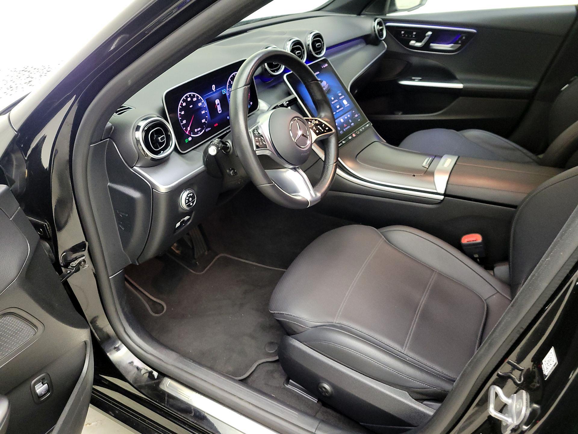 Thumbnail: 2024 Mercedes-Benz C-Class - 11