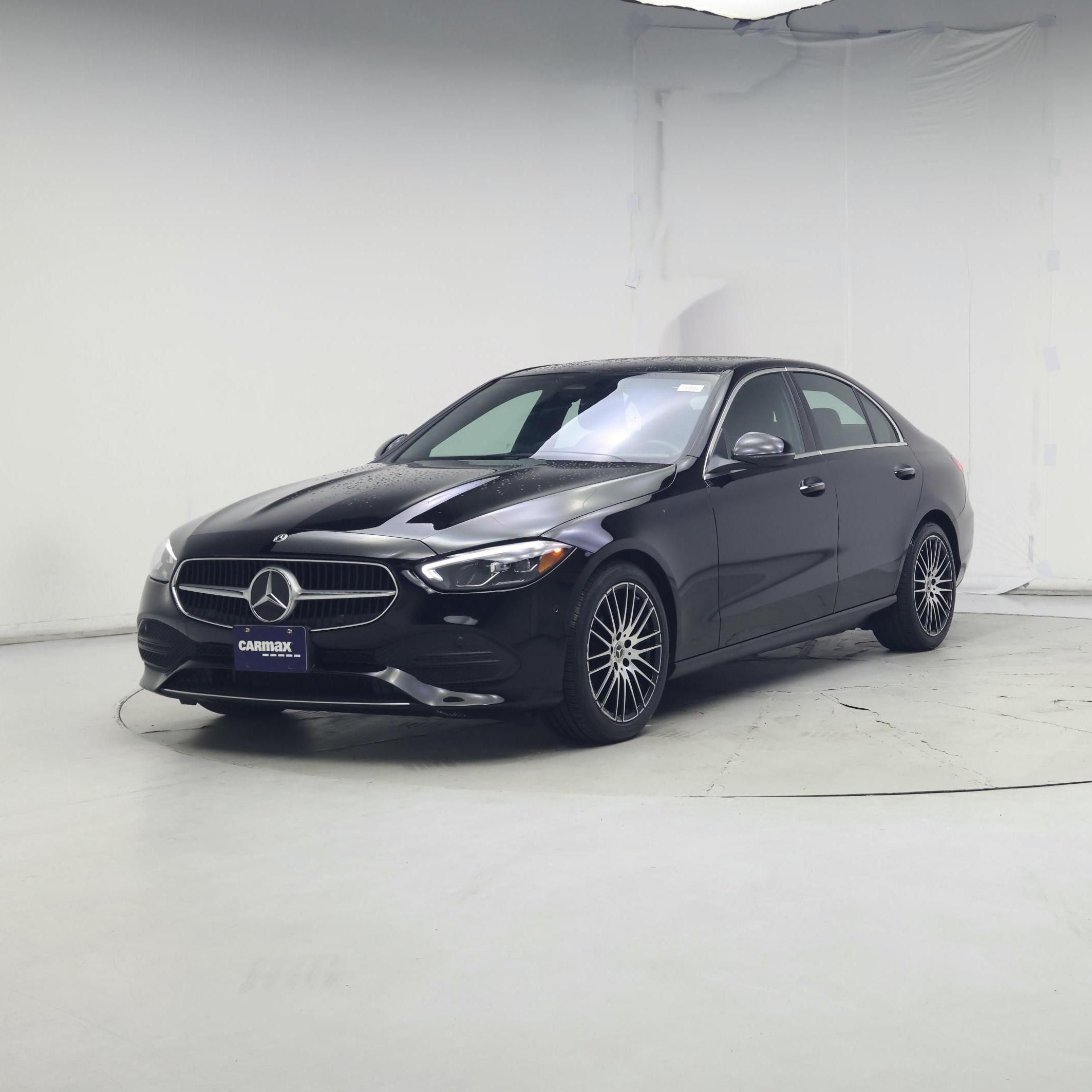 Thumbnail: 2024 Mercedes-Benz C-Class - 4